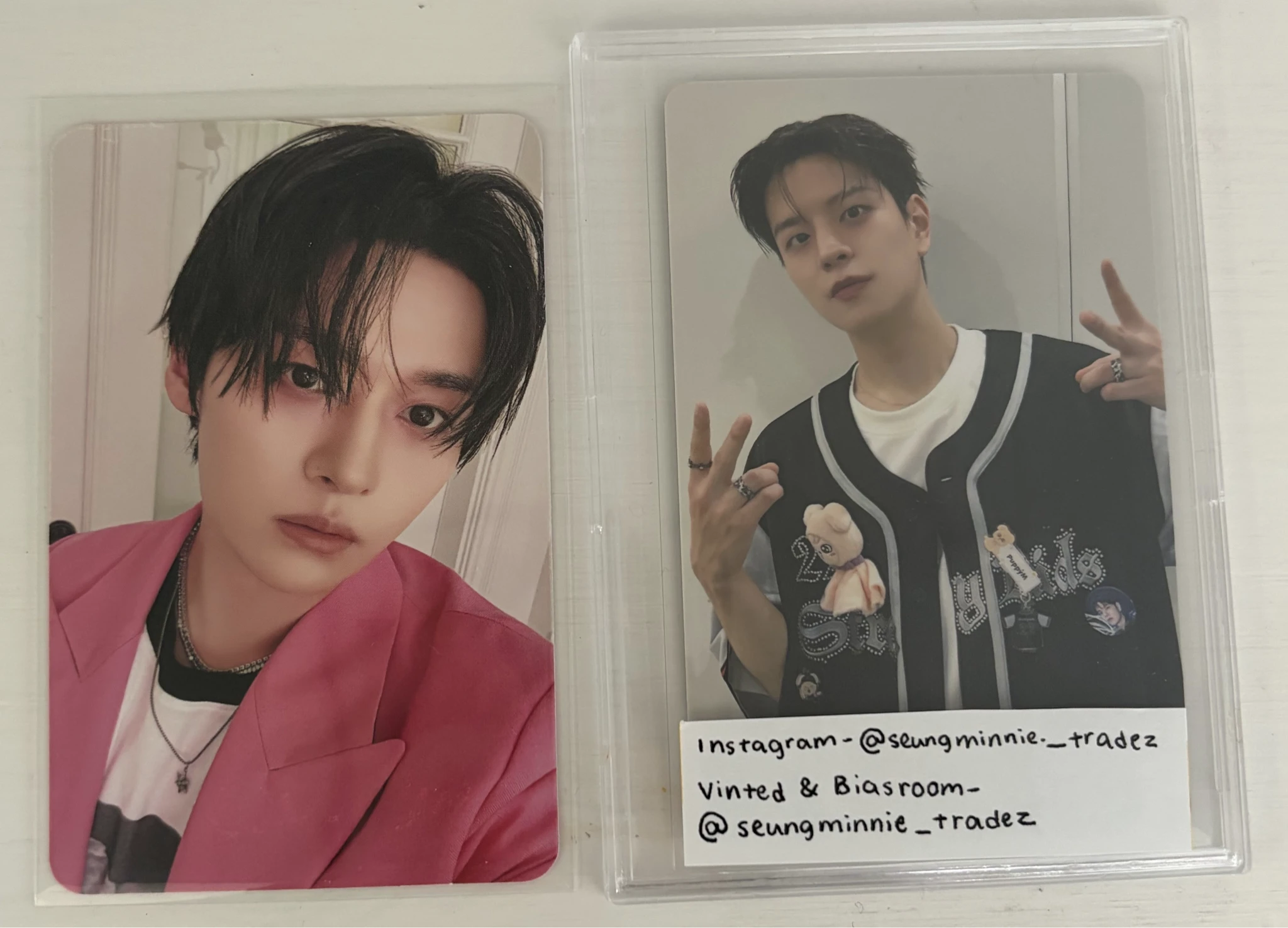 Stray Kids Lee Know Stray Kids - Lee Know - DO IT Album album photocard it version listing photo 1