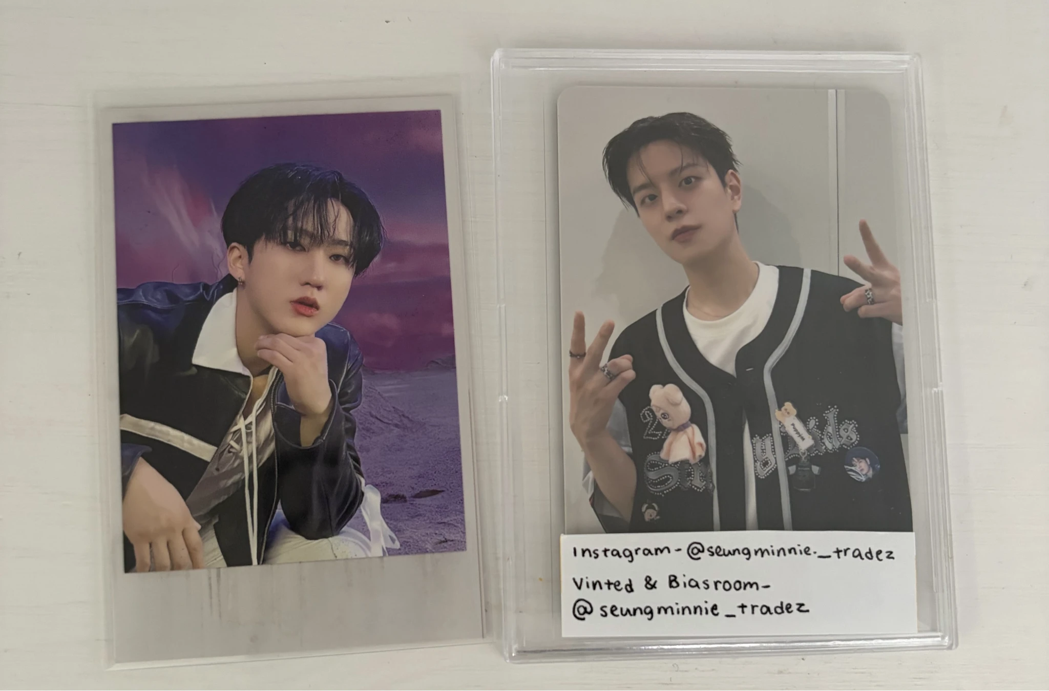 Stray Kids Changbin Stray Kids - Changbin - Rock Star Album pre-order benefit listing photo 1