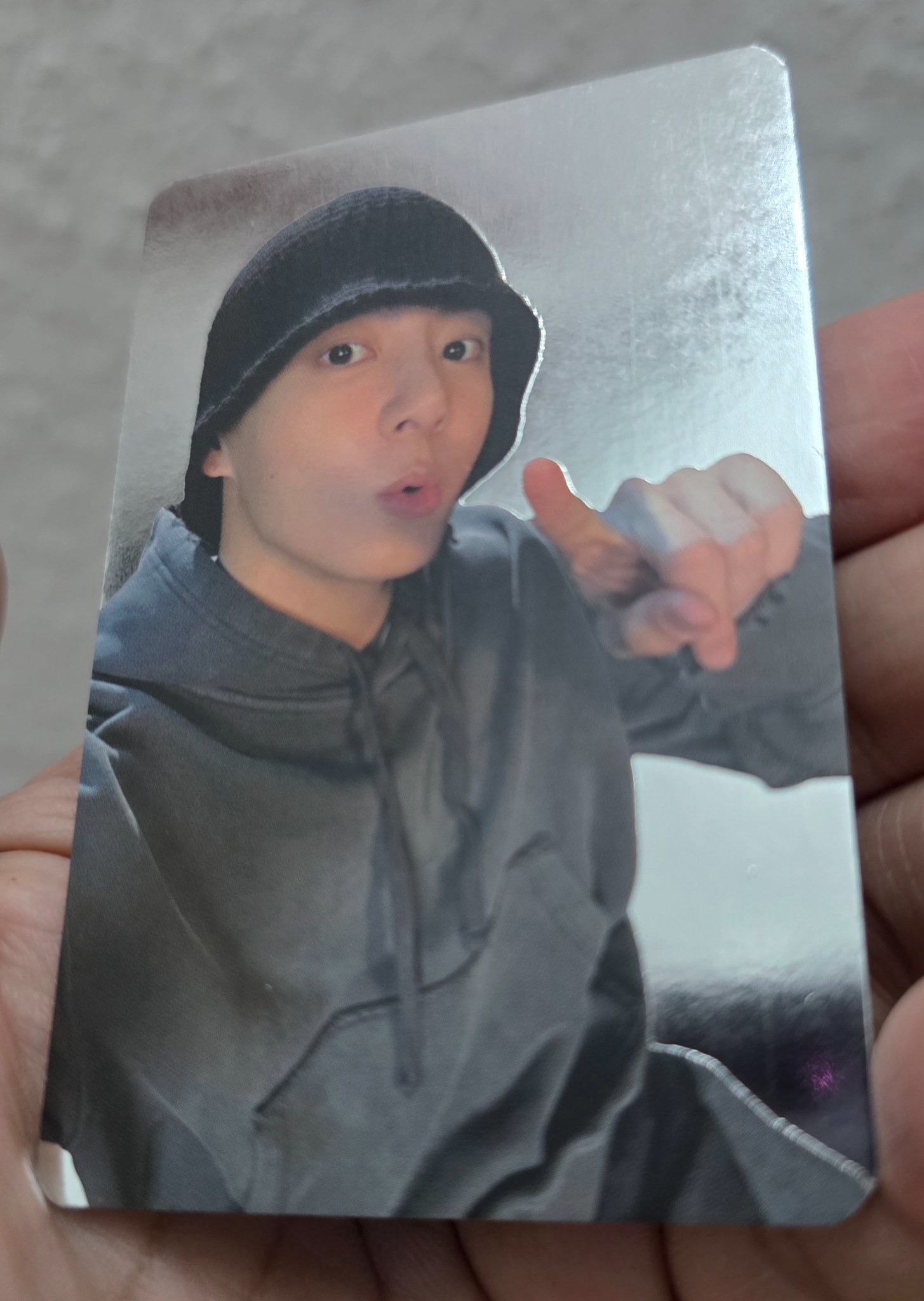 BTS Jungkook BTS - Jungkook - I AM STILL Event entrance benefit week 3 global listing photo 2