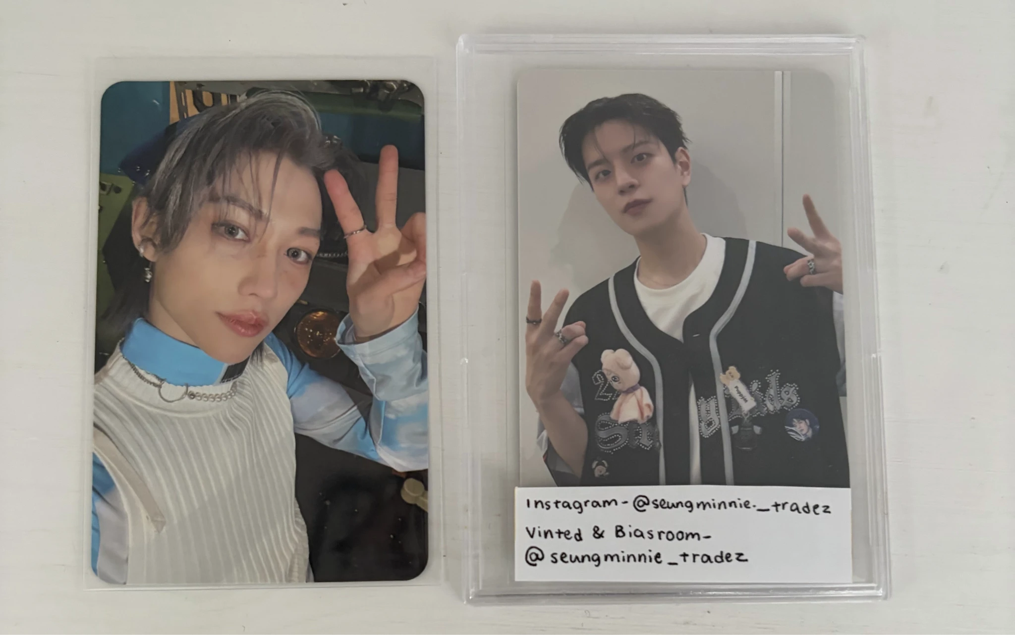 Stray Kids Felix Stray Kids - Felix - 5-STAR Album album photocard a ver. listing photo 1