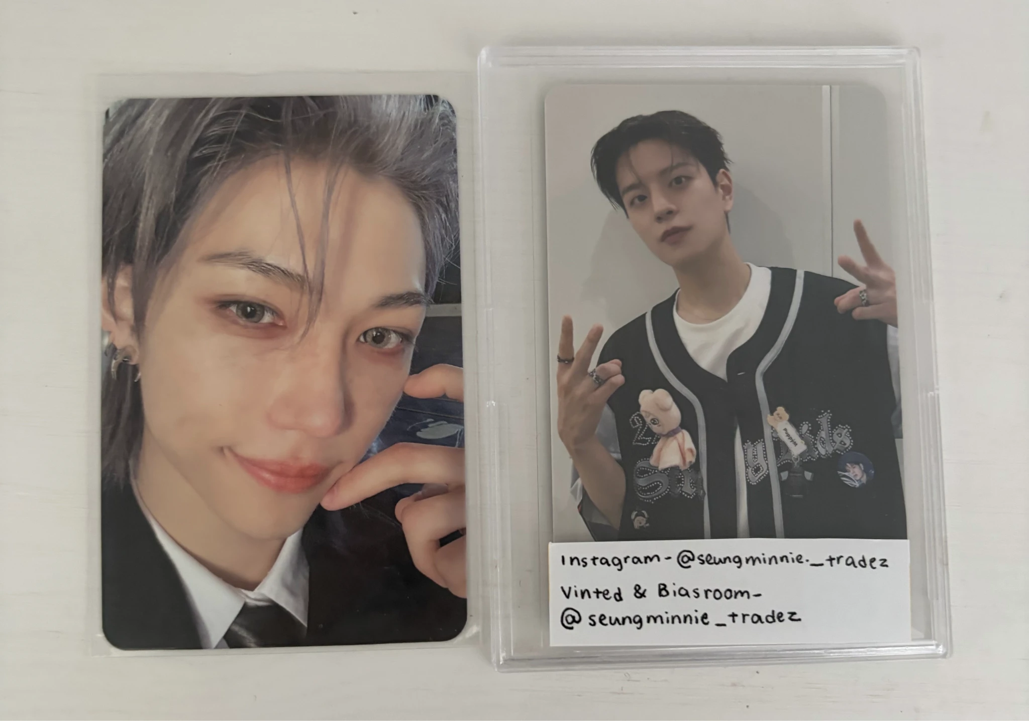 Stray Kids Felix Stray Kids - Felix - 5 STAR Album Ver A 5 star Felix listing photo 1