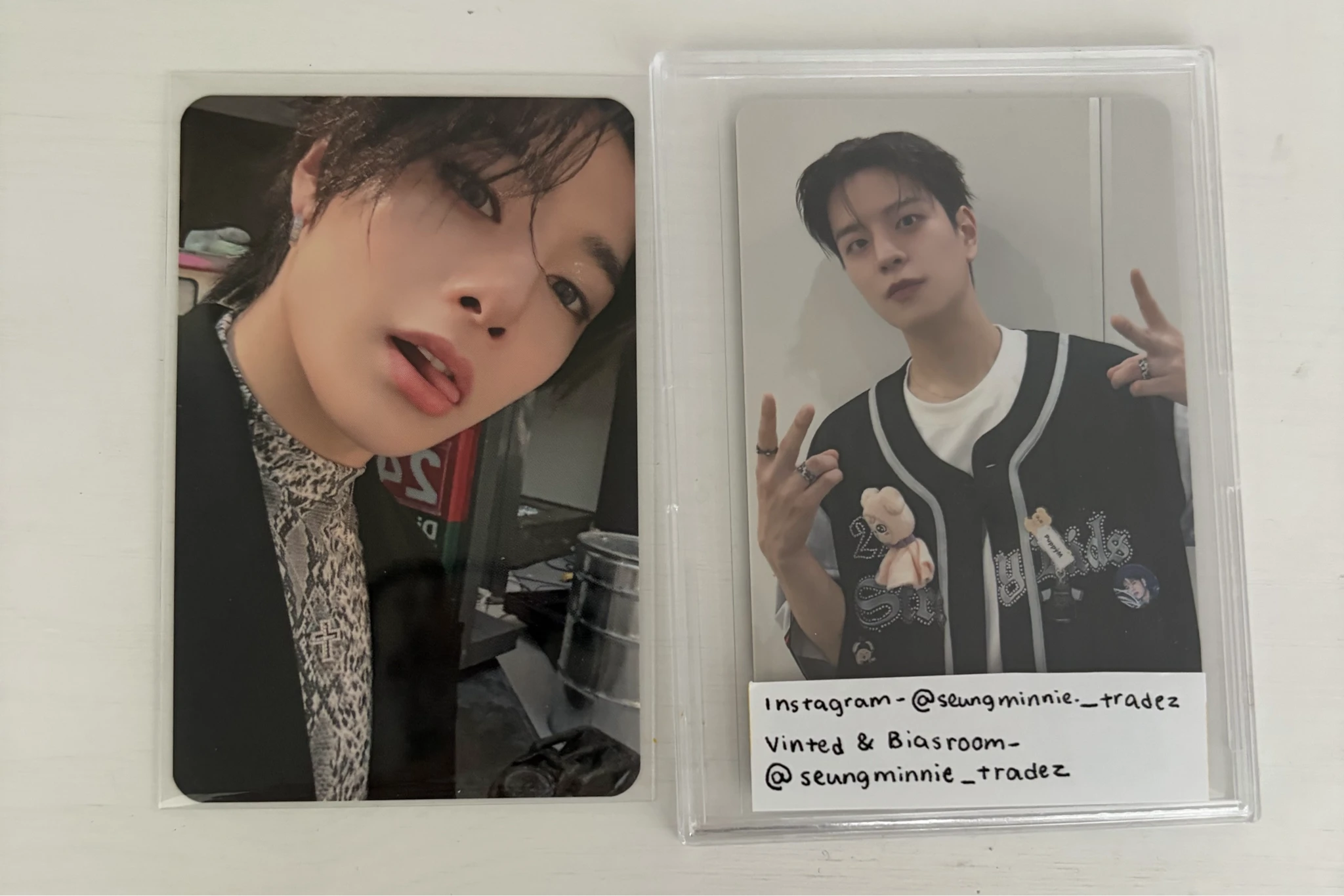 Stray Kids I.N Stray Kids - I.N - Do It Album album photocard platform version plve version listing photo 1