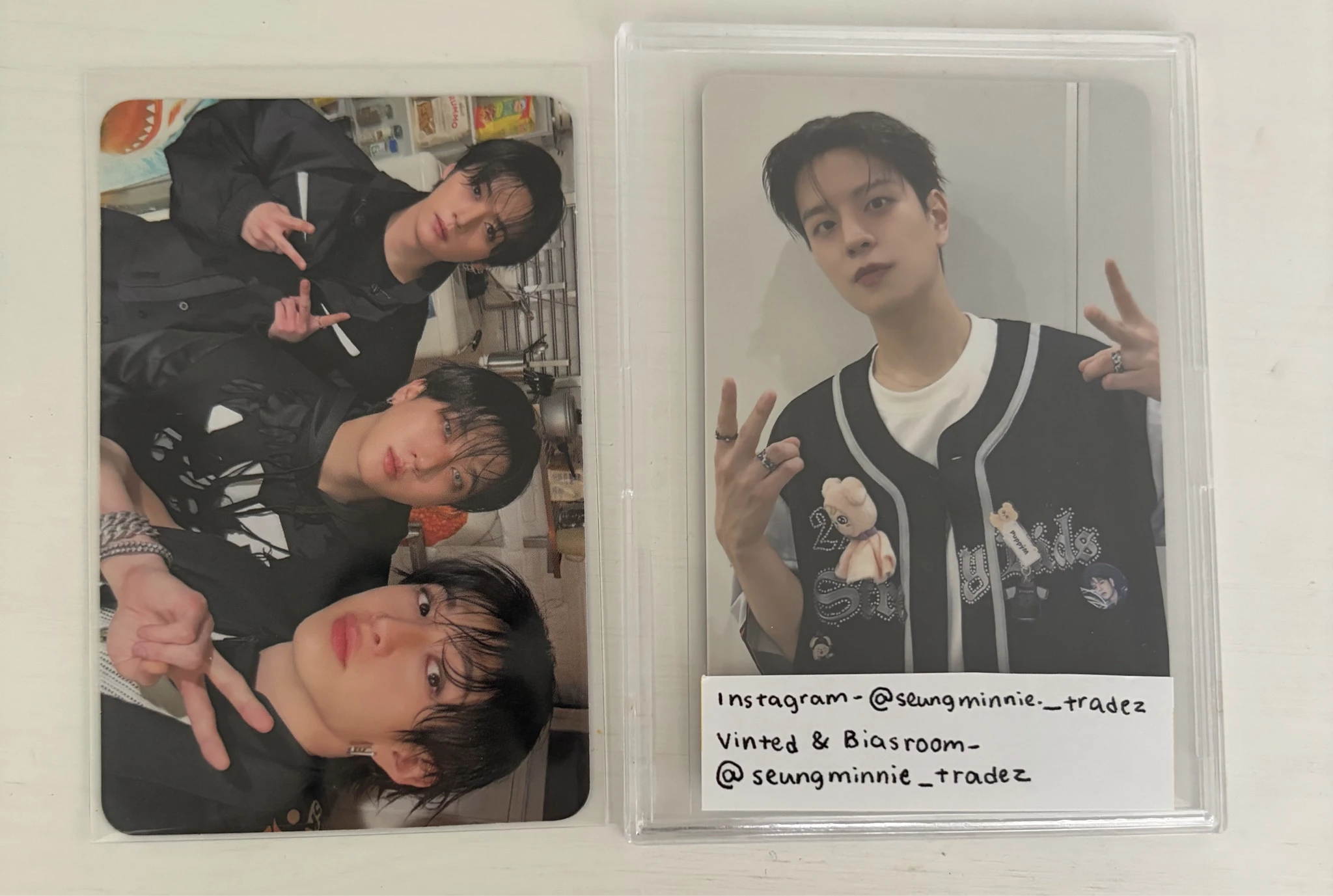 Stray Kids Stray Kids - KARMA Album Limited Karma Ver. album photocard listing photo 1