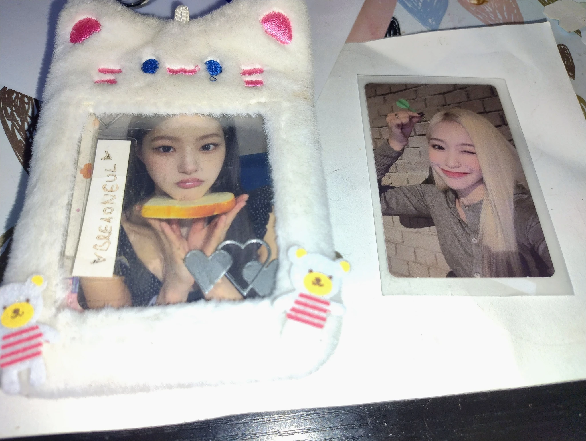 Dreamcatcher Gahyun Dreamcatcher - Gahyun - VillainS Album U version R version S version E version korean album album photocard listing photo 1