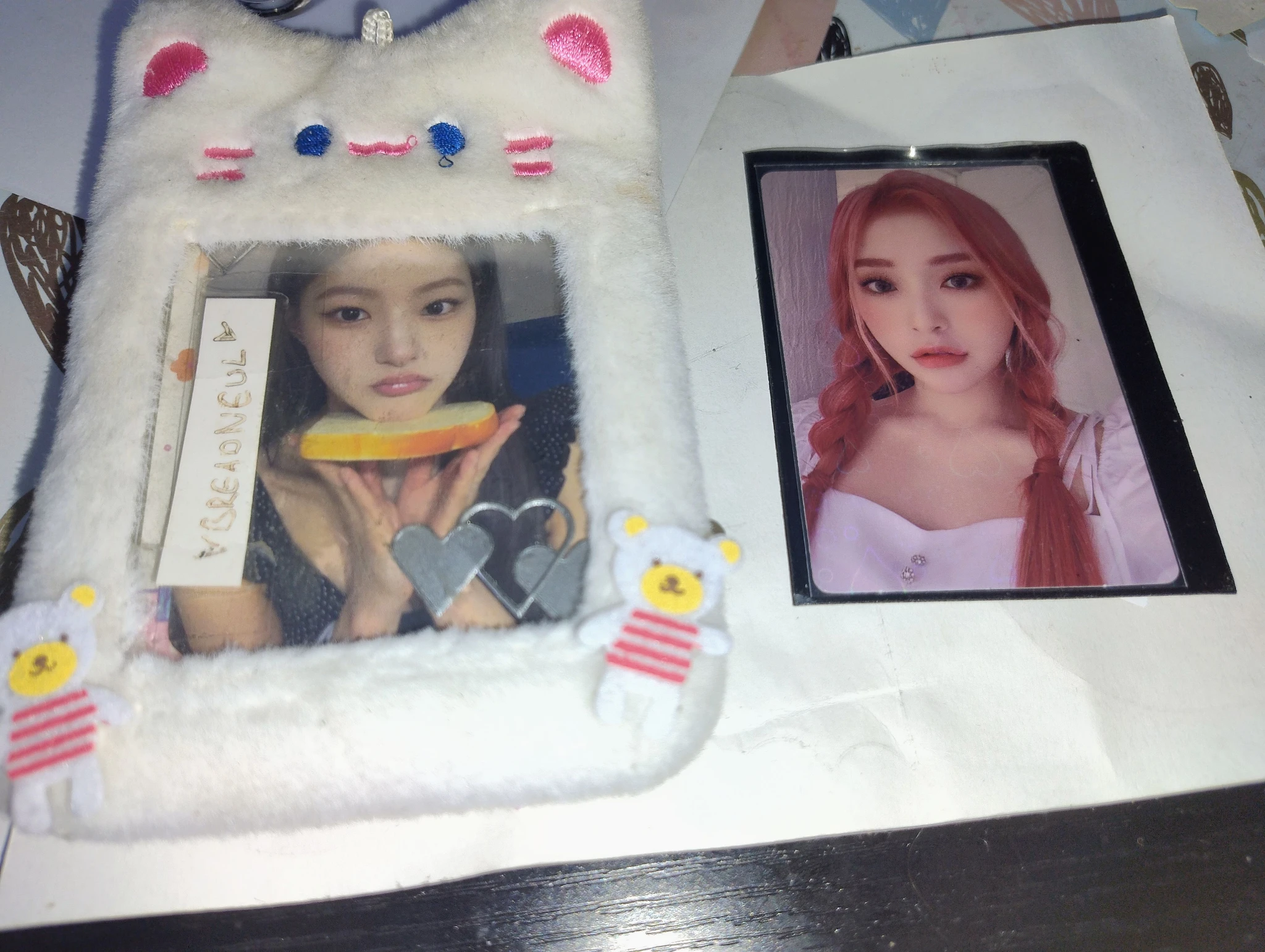 Dreamcatcher Gahyun Dreamcatcher - Gahyun - Dystopia : Lose Myself Album album photocard korean album S version H version E version listing photo 1