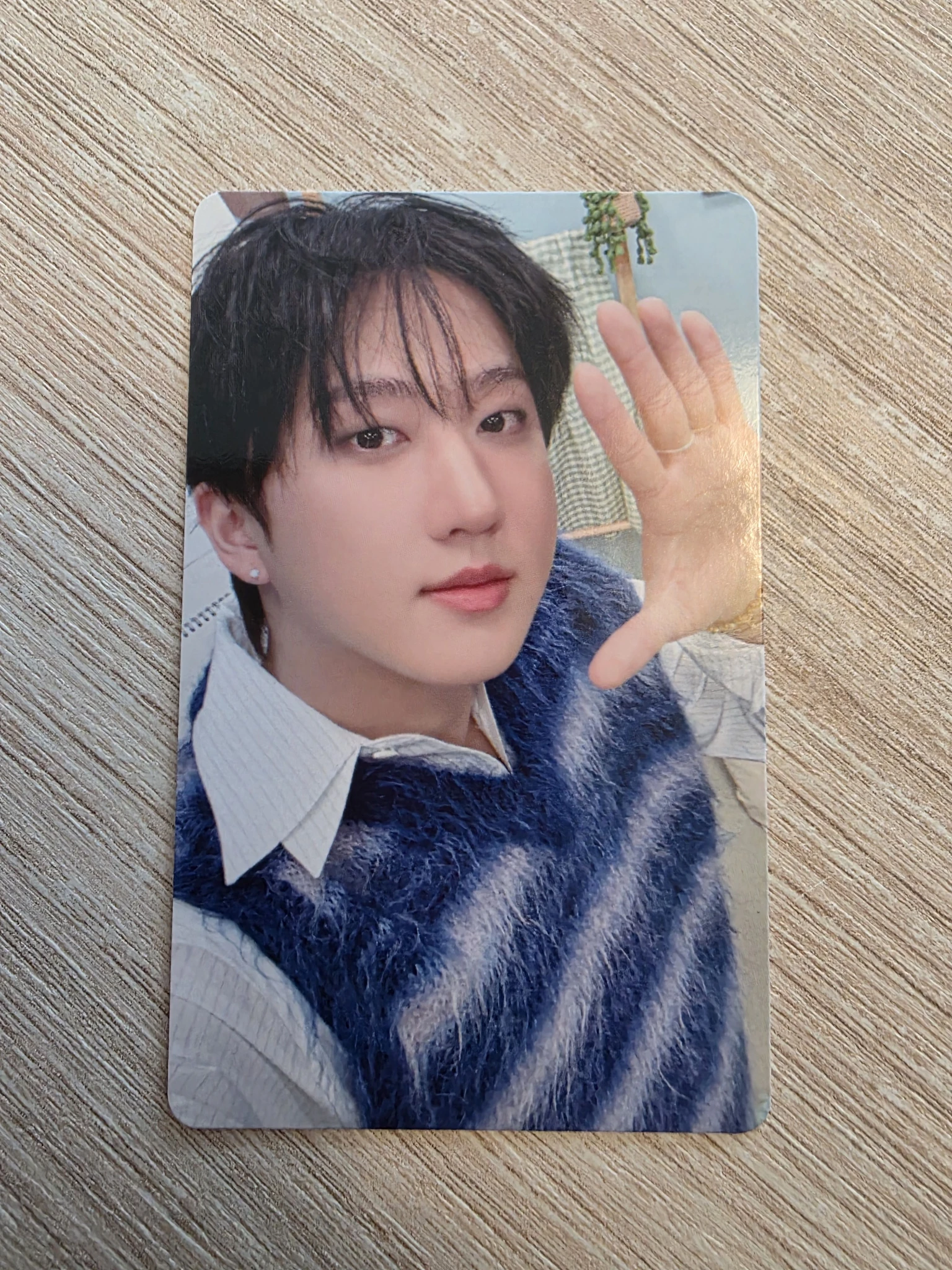 Stray Kids Changbin Stray Kids - Changbin - 6th Fanmeeting - STAY in Our Little House Event online pob (pre-order benefit) listing photo 1