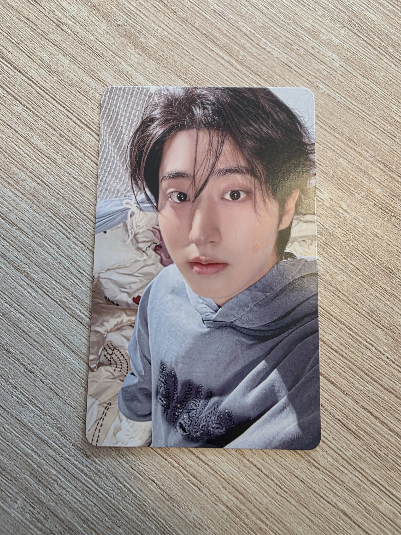Stray Kids HAN Stray Kids - HAN - 6th Fanmeeting - STAY in Our Little House Event online pob (pre-order benefit) listing photo 1
