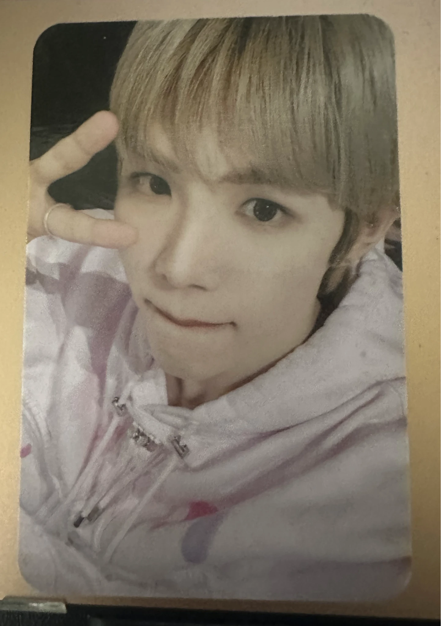 RIIZE Shotaro RIIZE - Shotaro - Riizing Album soundwave lucky draw (LD) purchase benefit listing photo 1