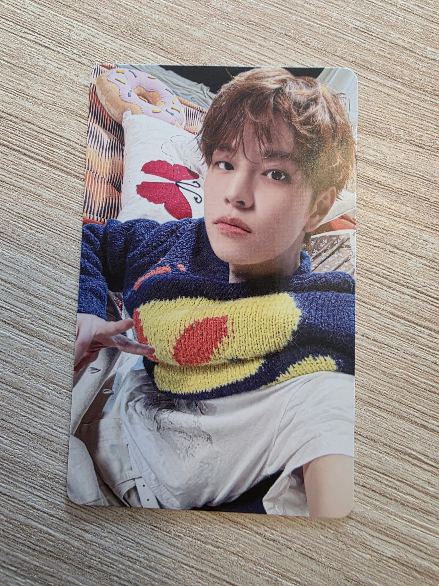 Stray Kids Seungmin Stray Kids - Seungmin - 6th Fanmeeting - STAY in Our Little House Event online pob (pre-order benefit) listing photo 1