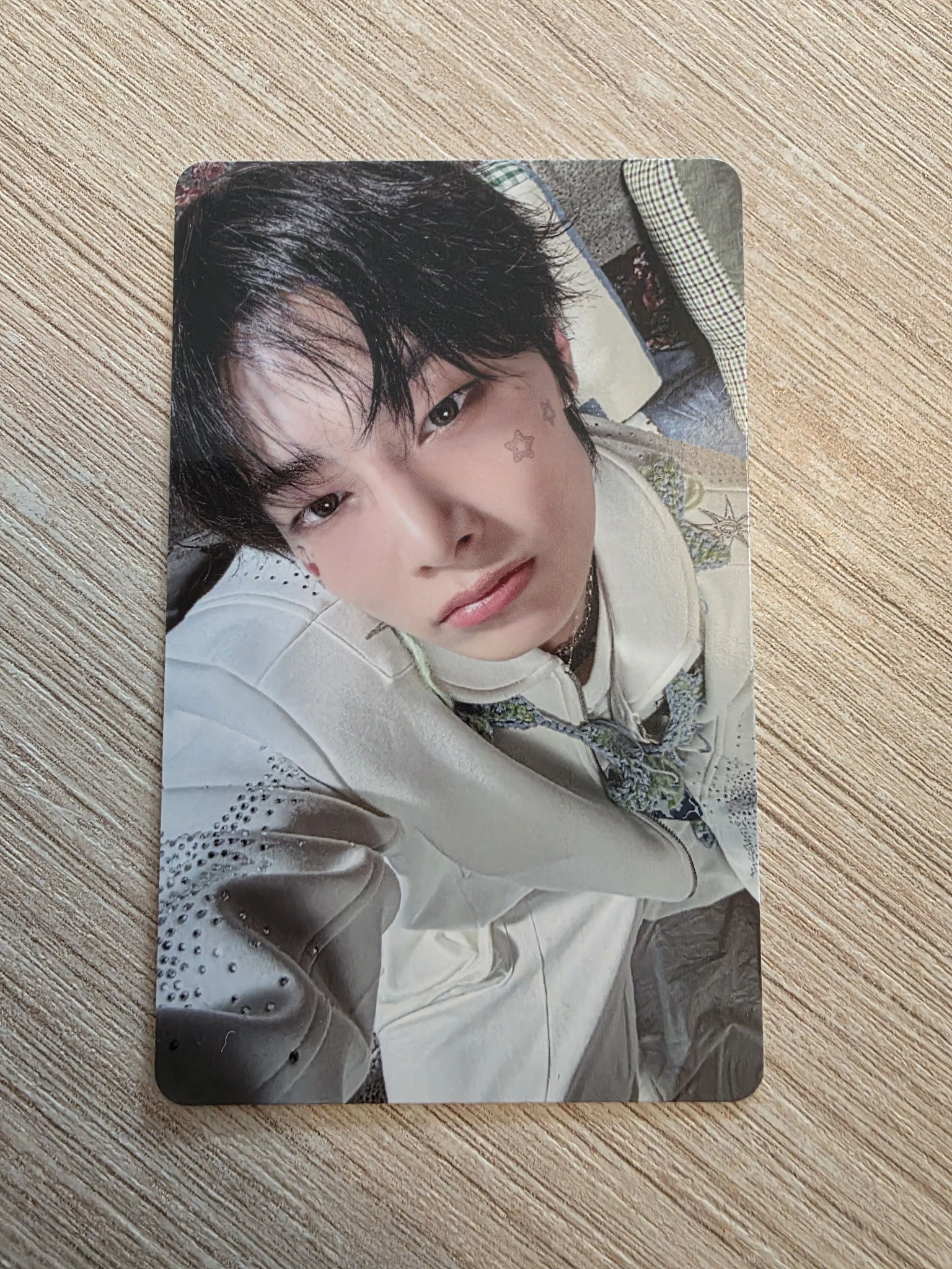 Stray Kids I.N Stray Kids - I.N - 6th Fanmeeting - STAY in Our Little House Event online pob (pre-order benefit) listing photo 1