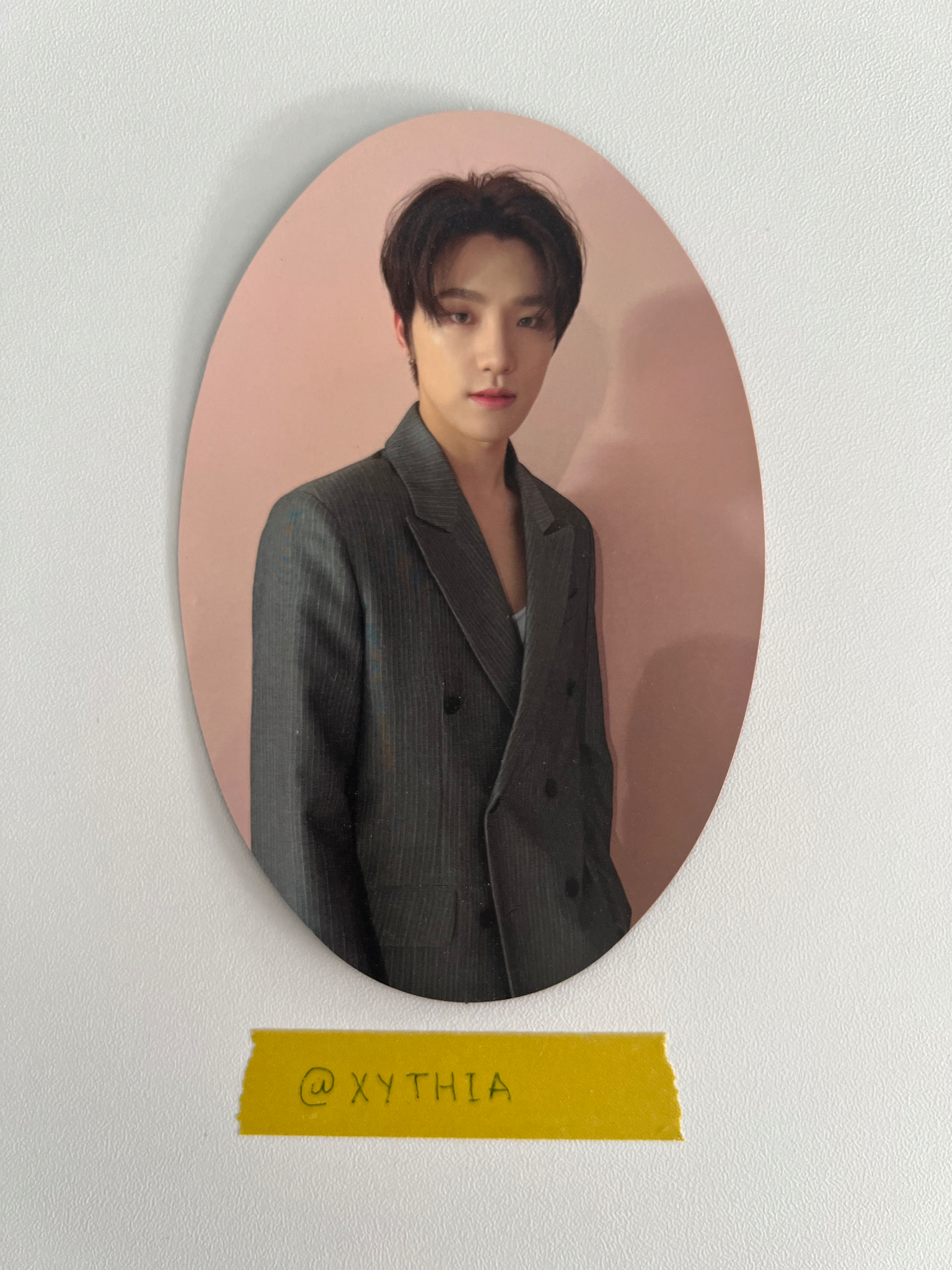 SEVENTEEN Dino SEVENTEEN - Dino - Semicolon Album album inclusion sunset version listing photo 1