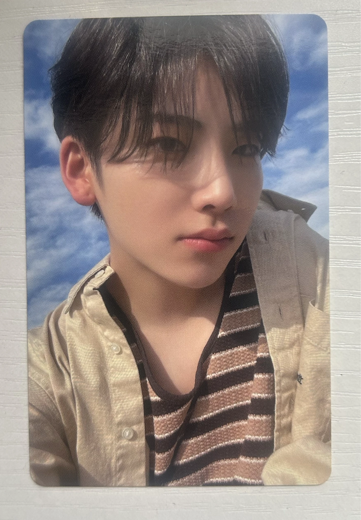 &TEAM Yuma &TEAM - Yuma - First Howling : WE EP Album limited ver. listing photo 1