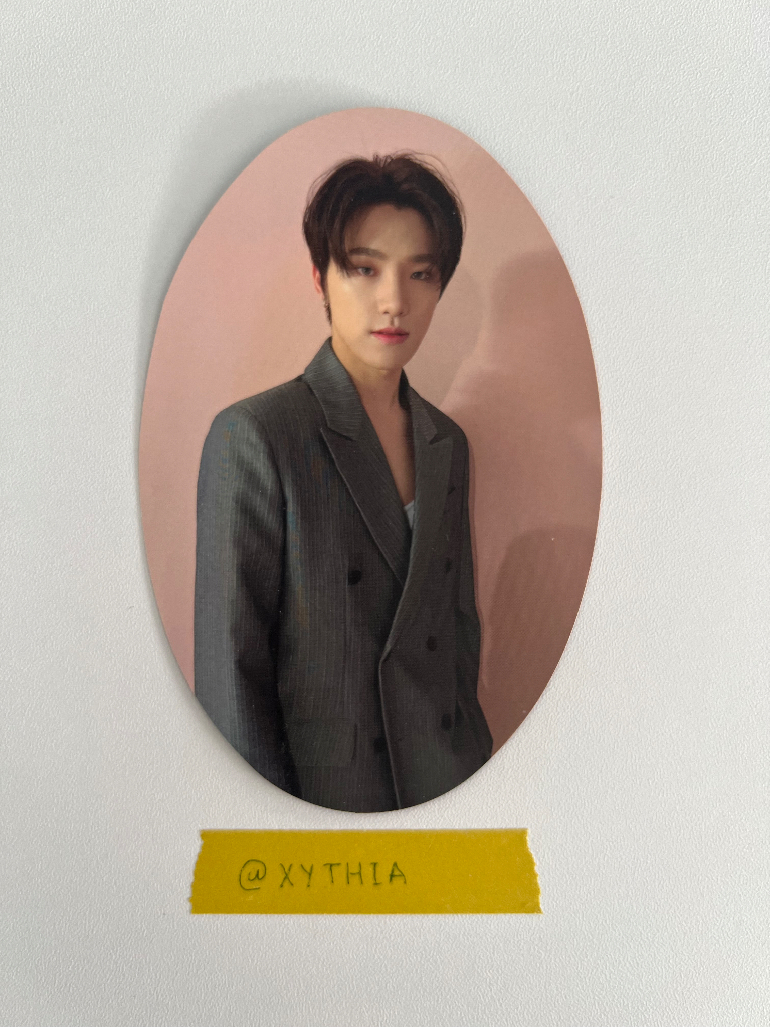 SEVENTEEN Dino SEVENTEEN - Dino - Semicolon Album album inclusion sunset version listing photo 1