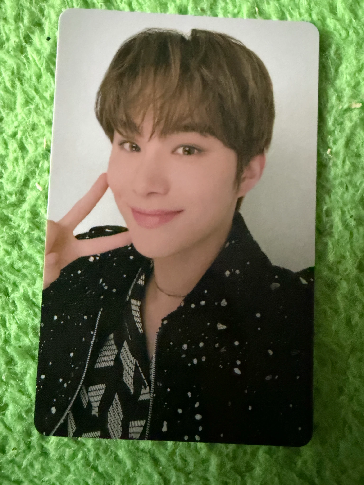 NCT 127 Jungwoo NCT 127 - Jungwoo - Neo City: The UNITY (3rd NCT127 Tour) Event japan merch photocard purchase benefit listing photo 1
