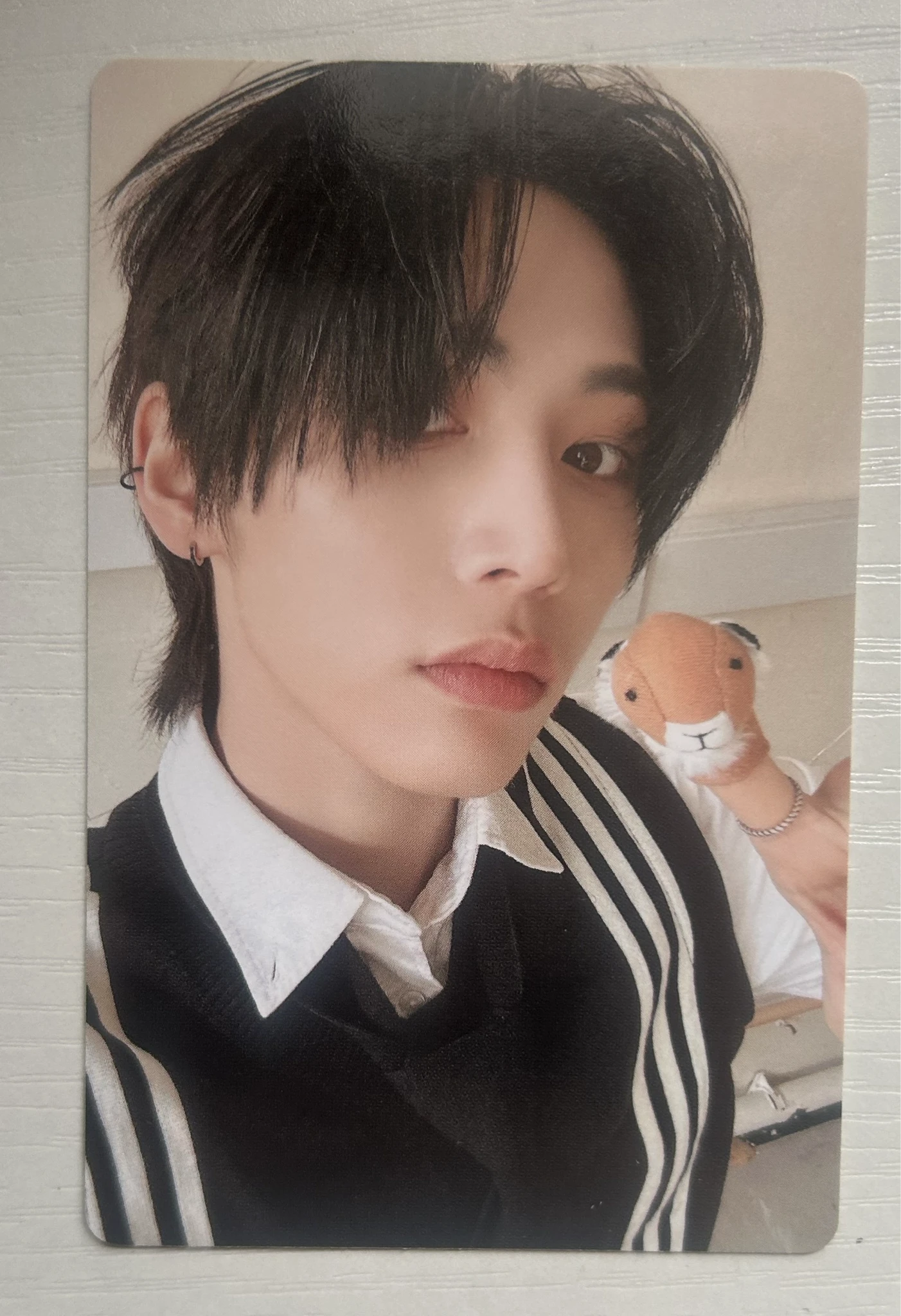 BOYNEXTDOOR Taesan BOYNEXTDOOR - Taesan - HOW? Album album photocard earth version B version listing photo 1