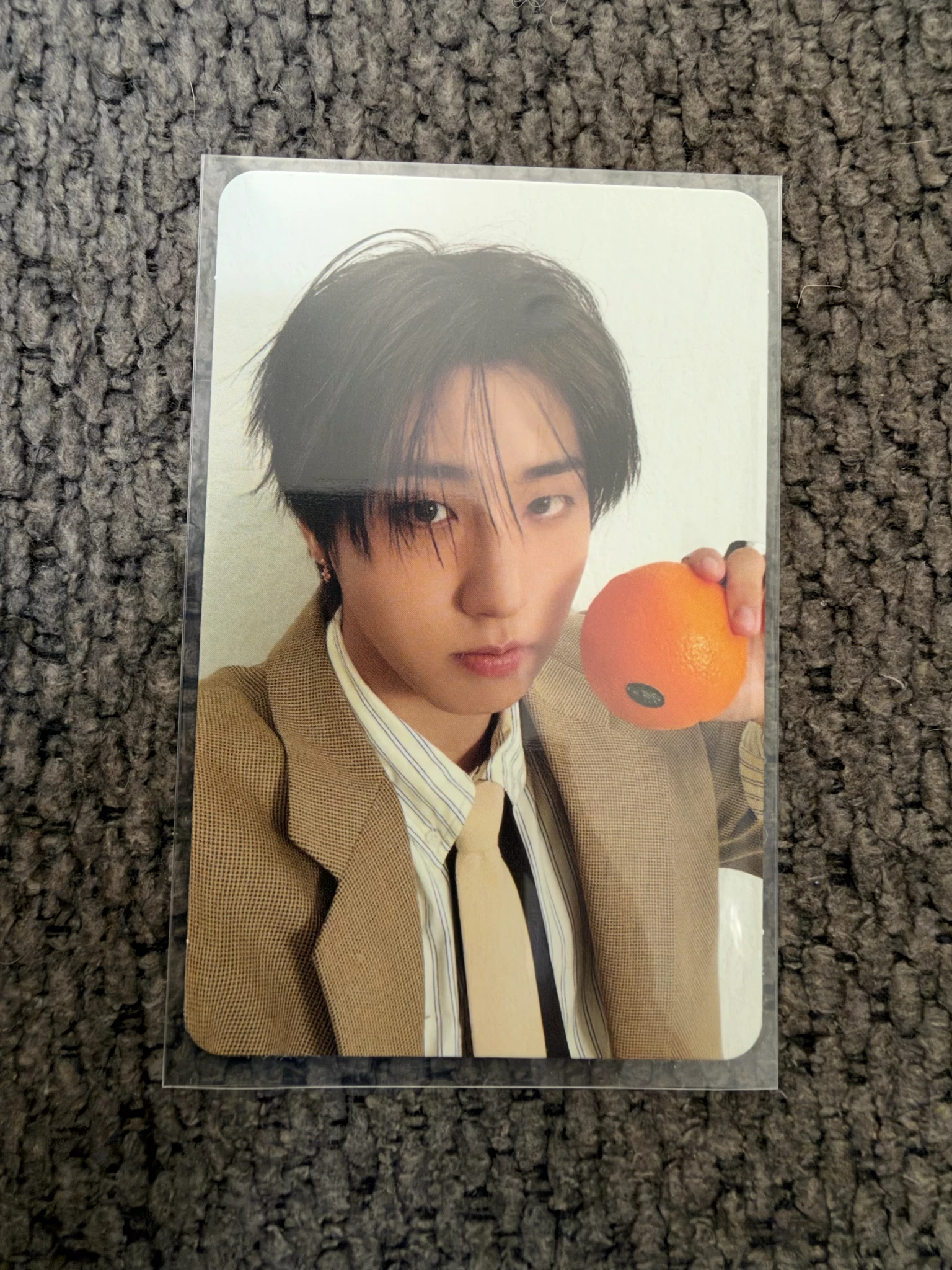 Stray Kids HAN Stray Kids - HAN - This & That Album album photocard member version listing photo 1