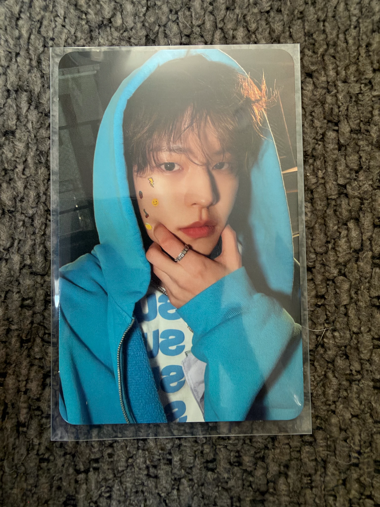 Stray Kids Seungmin Stray Kids - Seungmin - THIS & THAT Album album photocard first press only & version listing photo 1