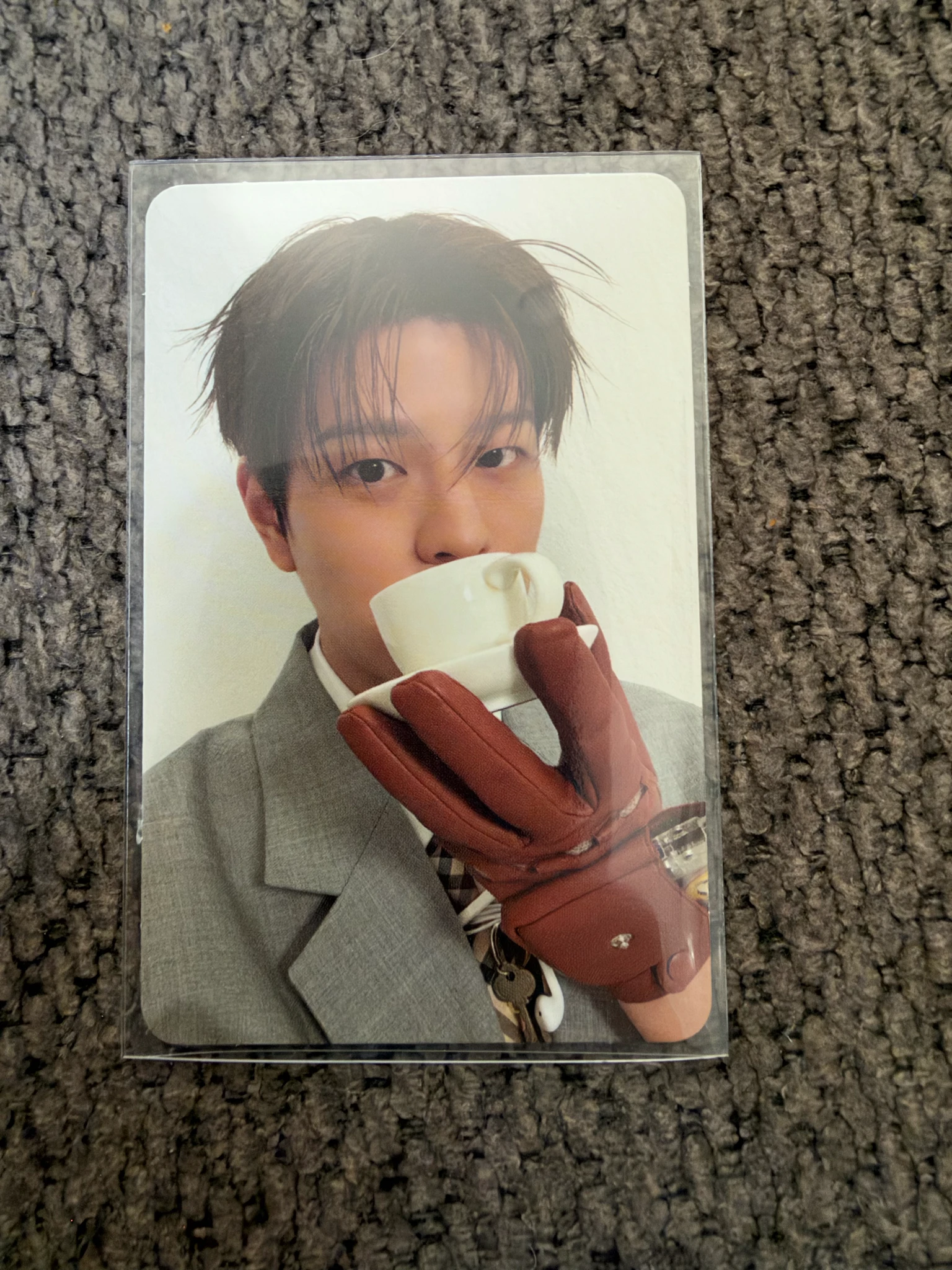 Stray Kids Seungmin Stray Kids - Seungmin - THIS & THAT Album & version album photocard listing photo 1