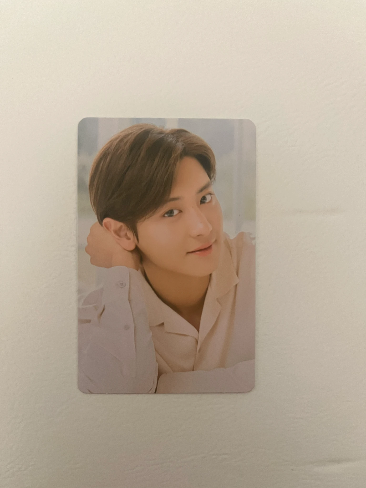 EXO Chanyeol EXO - Chanyeol - NACIFIC x CHANYEOL Other brand collaboration nacific listing photo 1