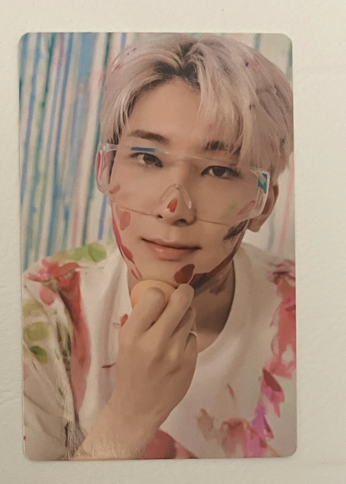 SEVENTEEN Wonwoo SEVENTEEN - Wonwoo - Face the Sun Album carat version photocard set listing photo 1