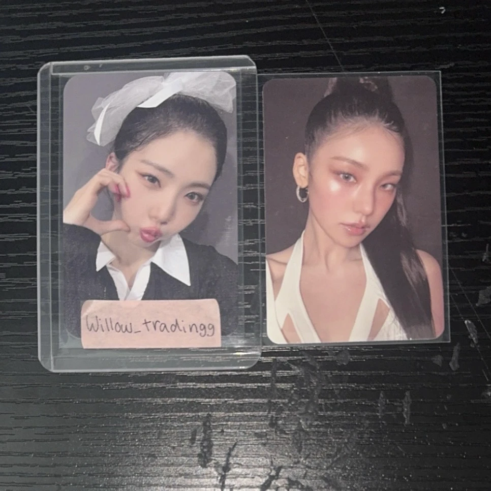 ITZY Yeji ITZY - Yeji - Air Album target exclusive solo album listing photo 1