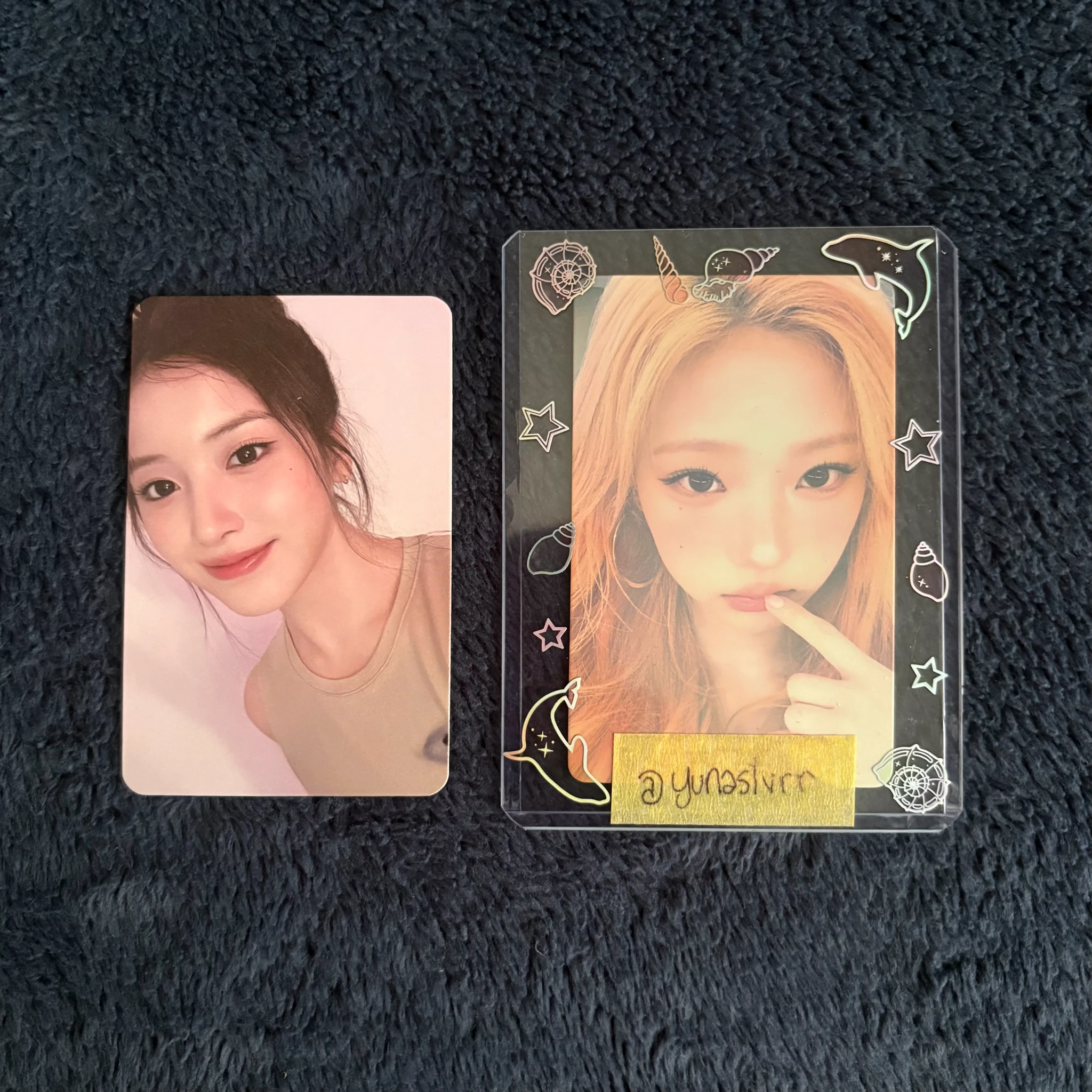 NMIXX Jiwoo NMIXX - Jiwoo - 2024 Seasons Greetings - MIXX Village Other photocard set season's greetings listing photo 1