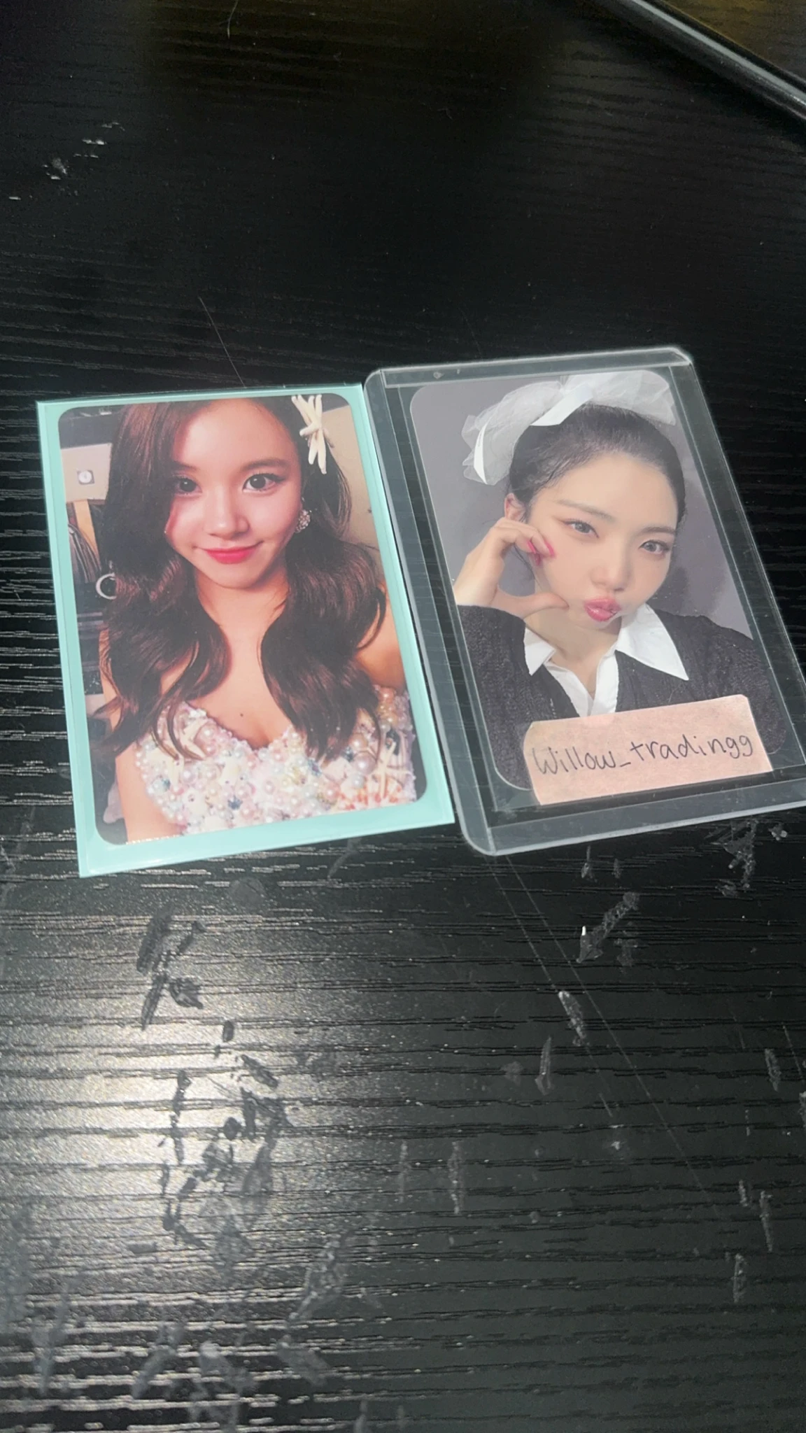 TWICE Chaeyoung TWICE-Chaeyoung-Album-twicecoaster lane 1 listing photo 1