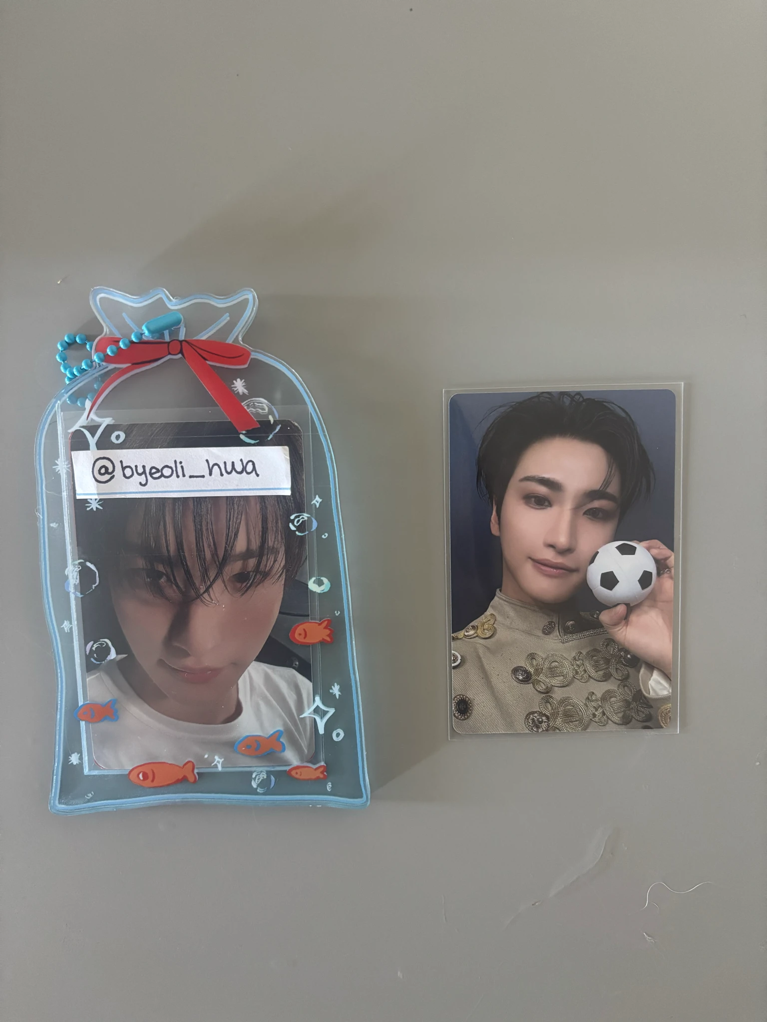 ATEEZ Seonghwa ATEEZ - Seonghwa - Golden Hour : Part.4 Album walmart exclusive purchase benefit listing photo 1