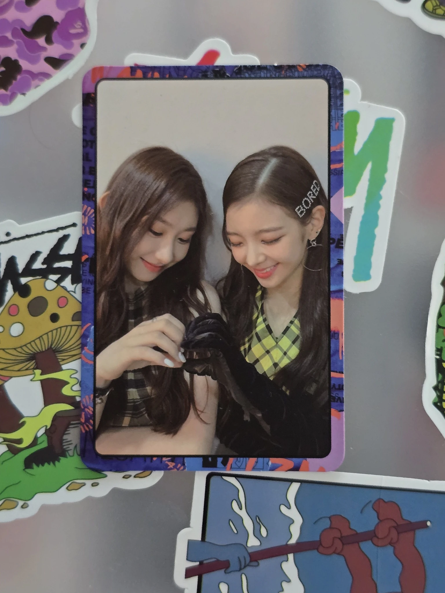 ITZY ITZY - Yeji & Lia - IT’z ME Album album photocard listing photo 1