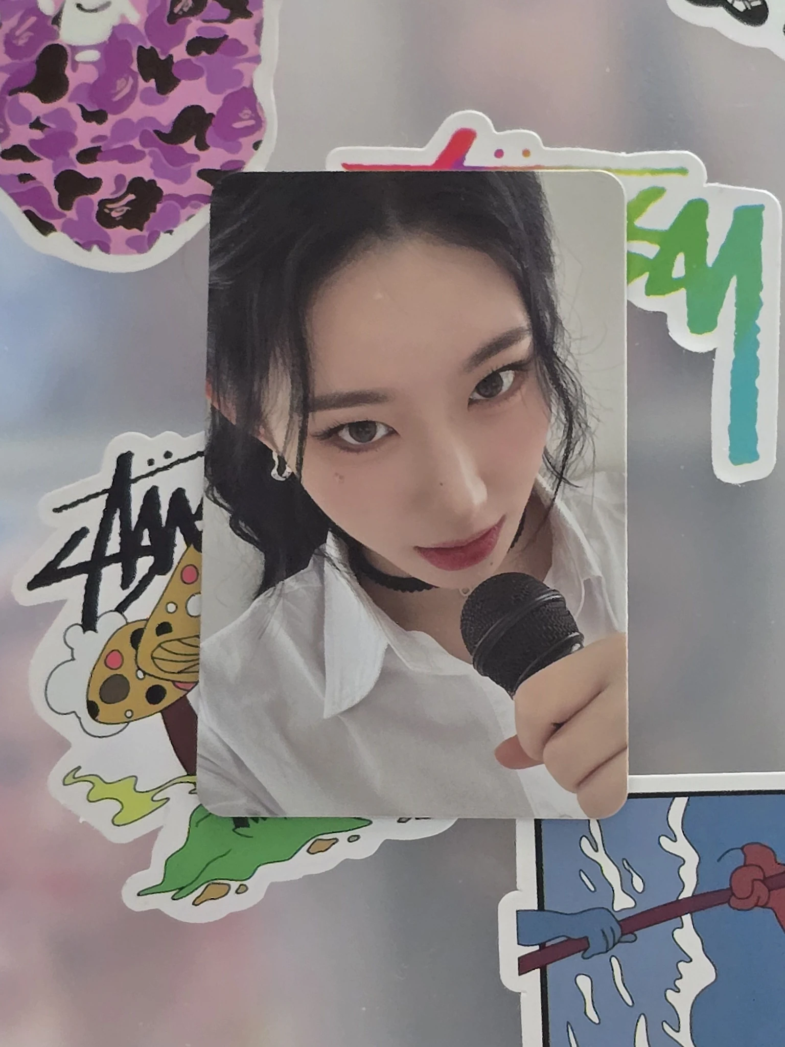 ITZY Chaeryeong ITZY - Chaeryeong - Itzy official fanclub MIDZY 3rd generation Other photocard set listing photo 1