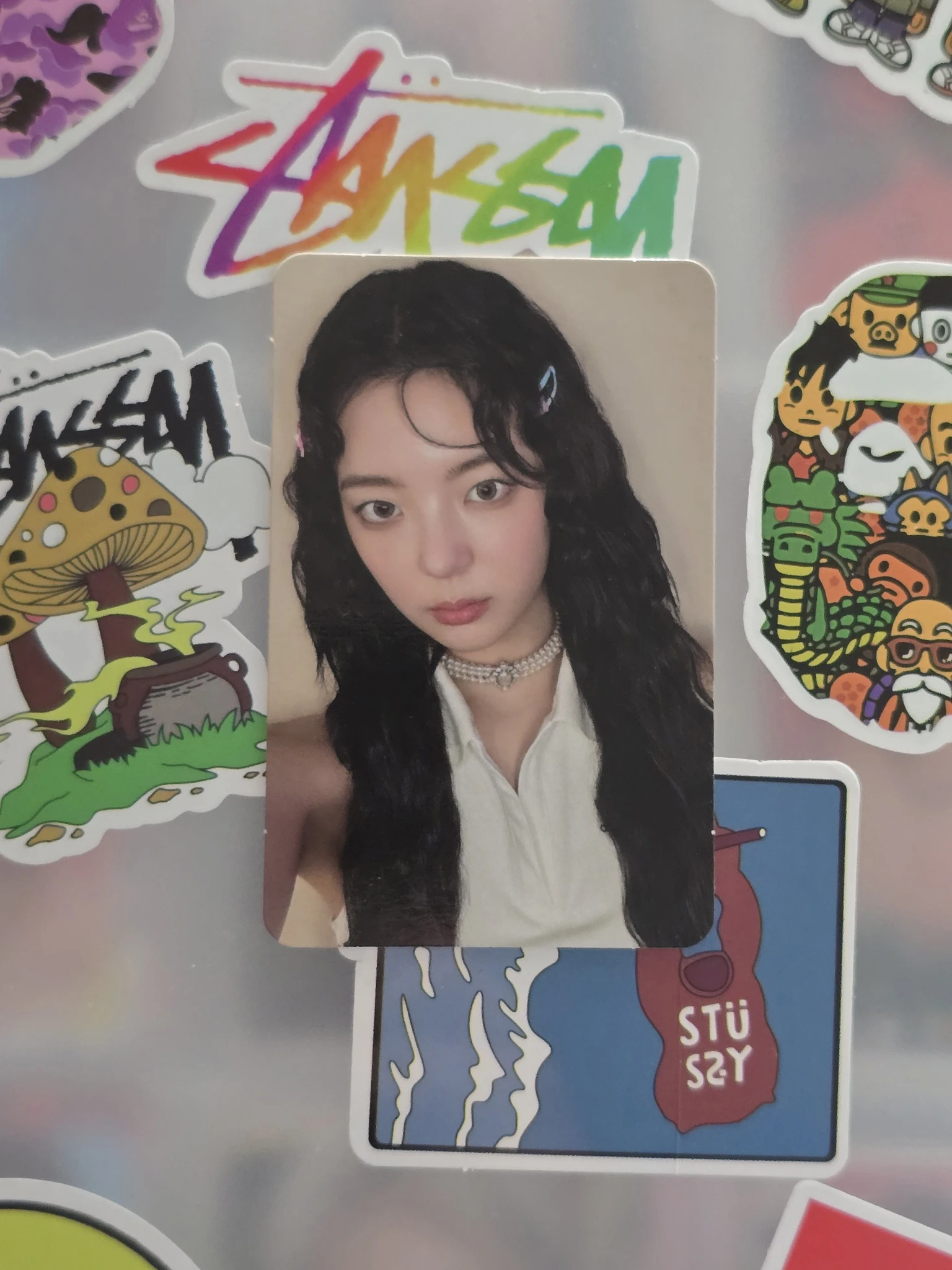 ITZY Lia ITZY - Lia - GOLD Album album photocard standard ver. listing photo 1