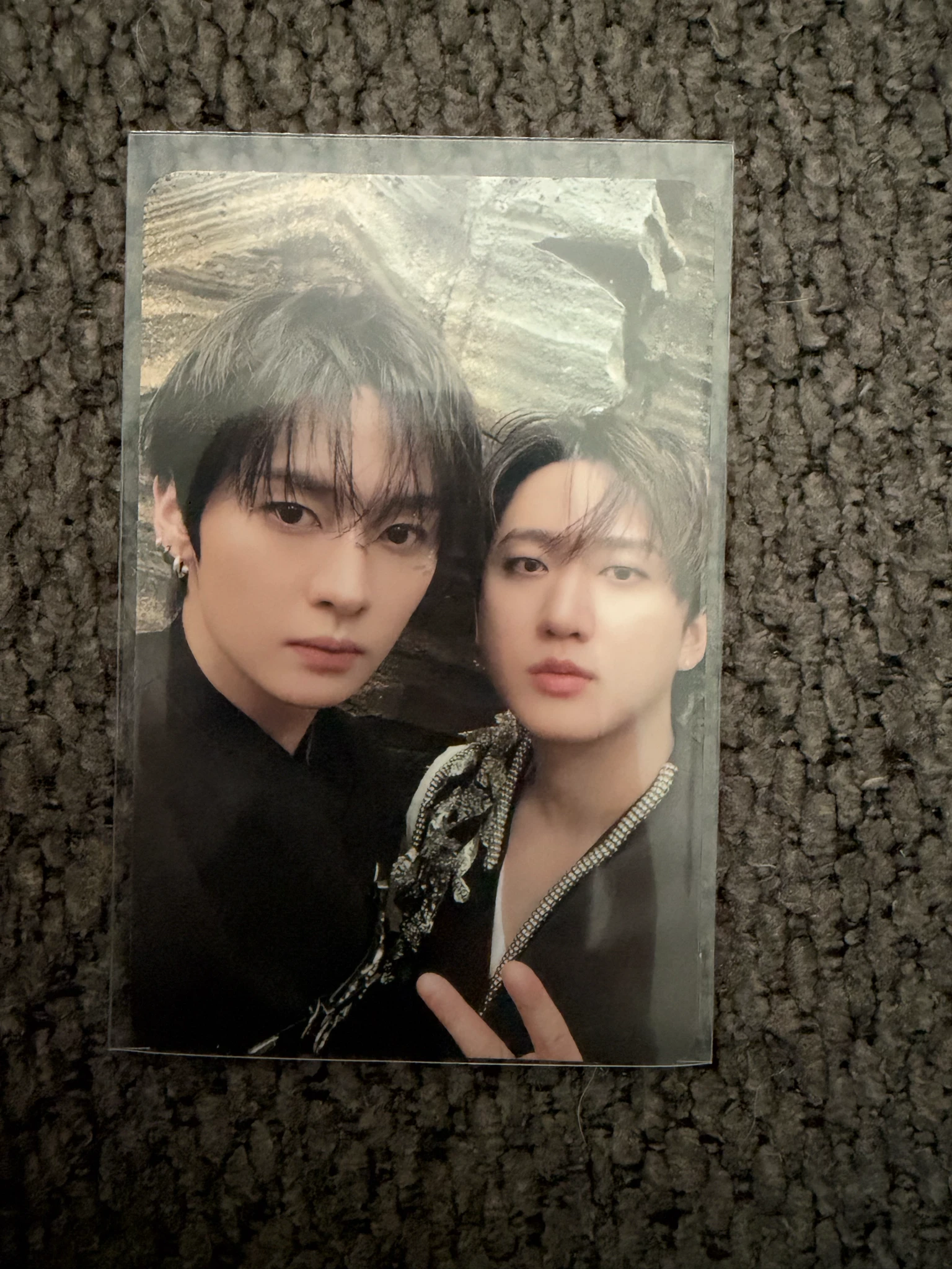 Stray Kids Stray Kids - Lee Know & Changbin - This & That Album album photocard this version listing photo 1