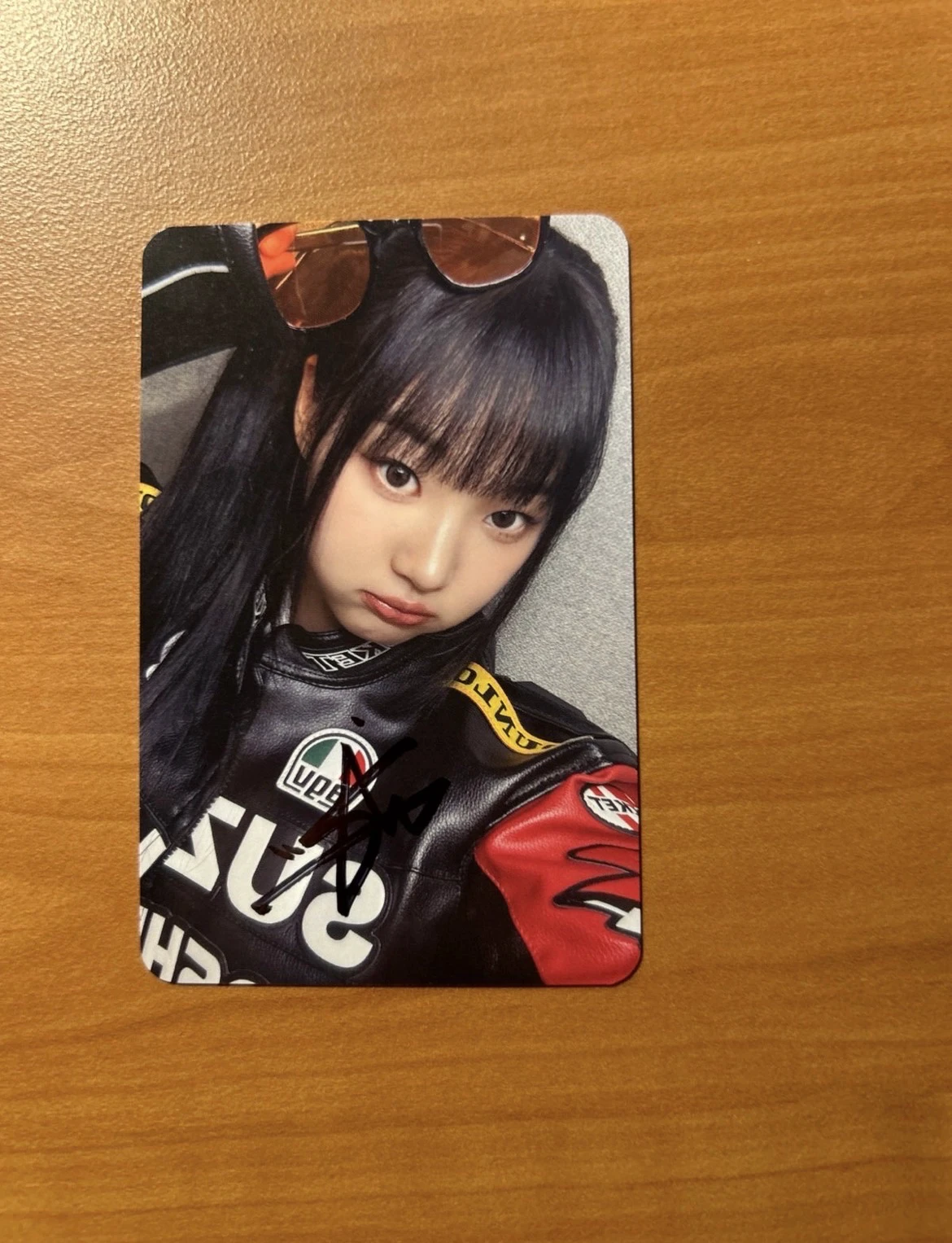 USPEER Sian USPEER - Sian - Speed Zone Album makestar video call (fancall) round 1 listing photo 1