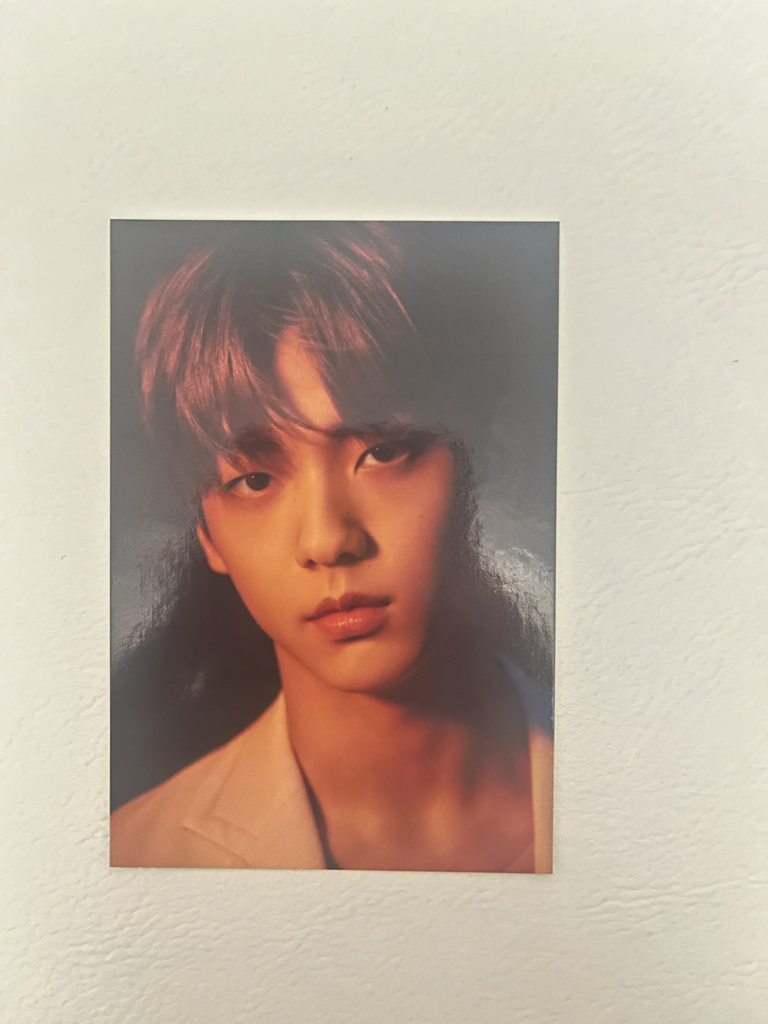 TOMORROW X TOGETHER Soobin TOMORROW X TOGETHER - Soobin - Hybe Insight Museum Other photocard set mini photocard hybe insight listing photo 1
