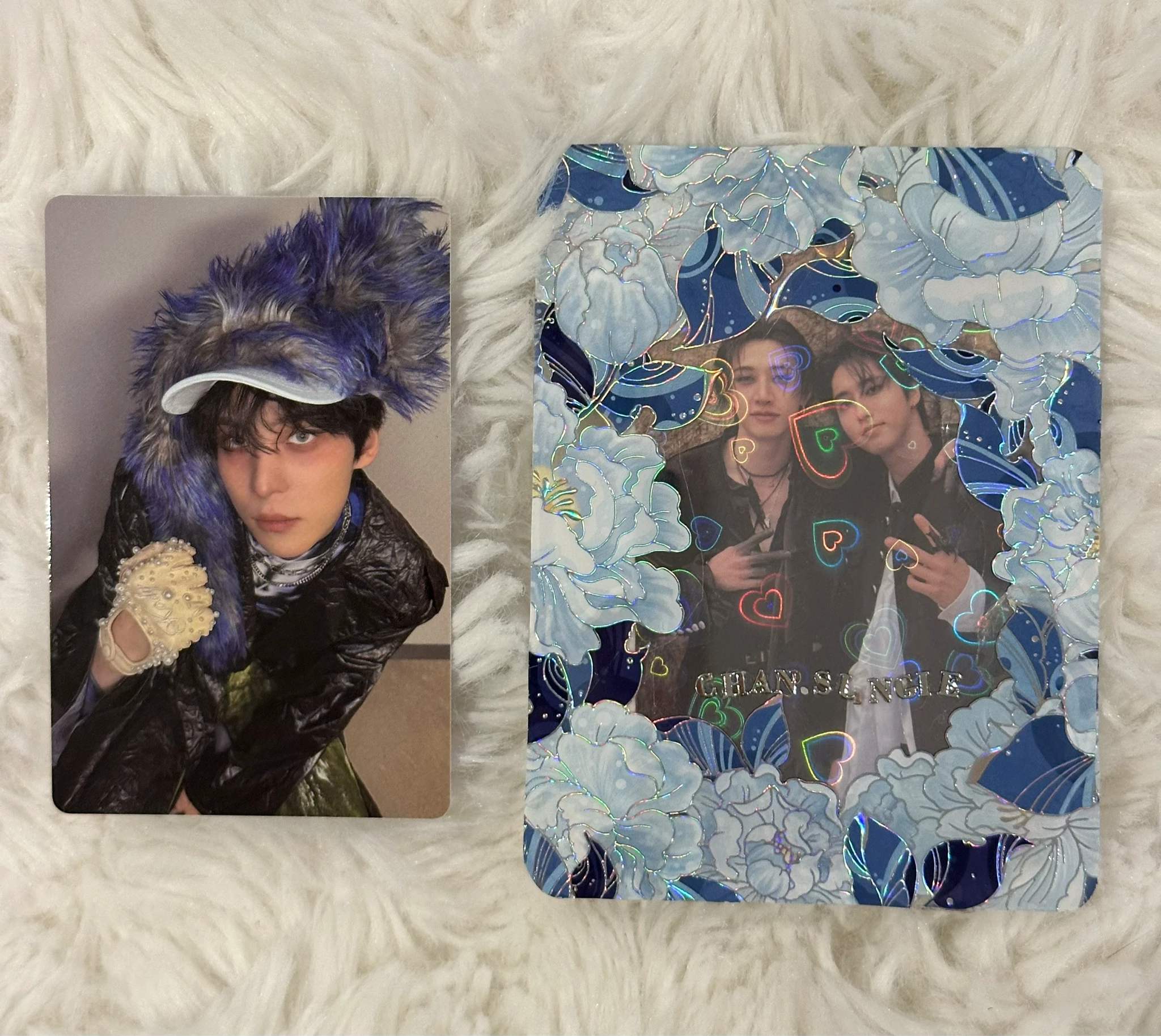 ATEEZ Yunho ATEEZ - Yunho - GOLDEN HOUR : Part.5 Album album photocard digipack version version 1 listing photo 1