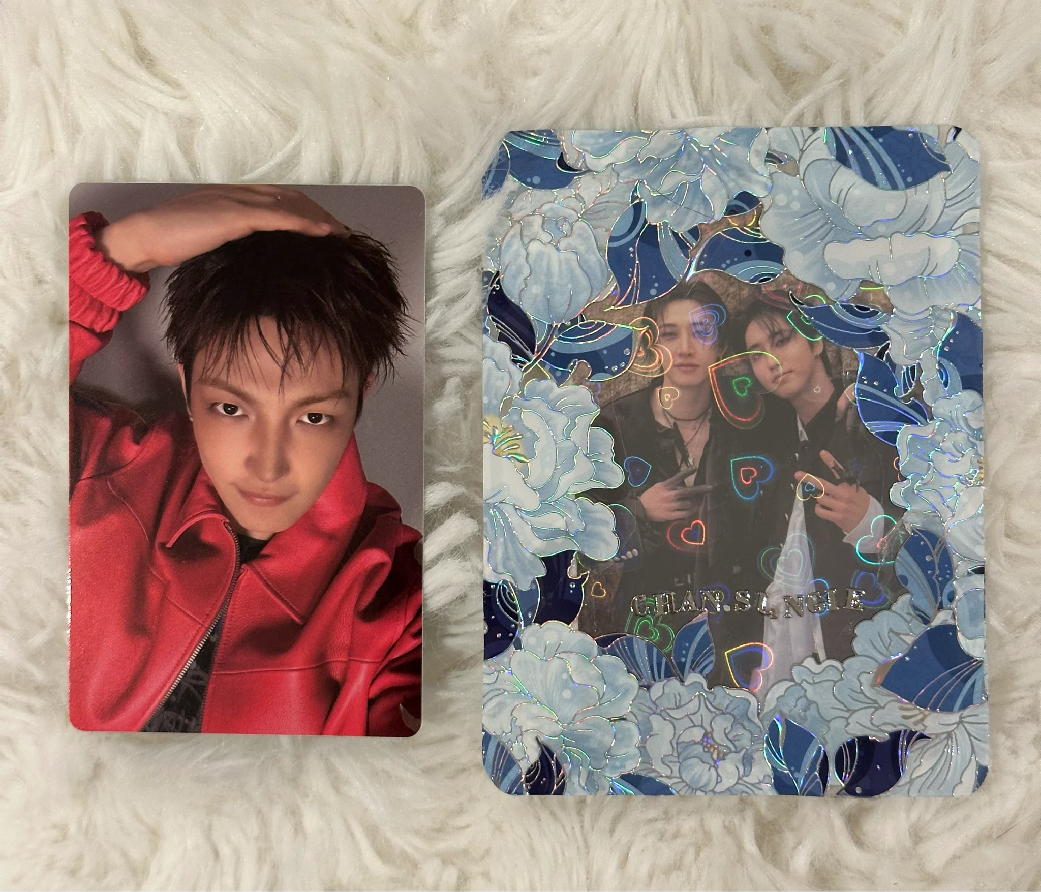 ATEEZ Hongjoong ATEEZ - Hongjoong - GOLDEN HOUR : Part.5 Album Z version poca album album photocard listing photo 1
