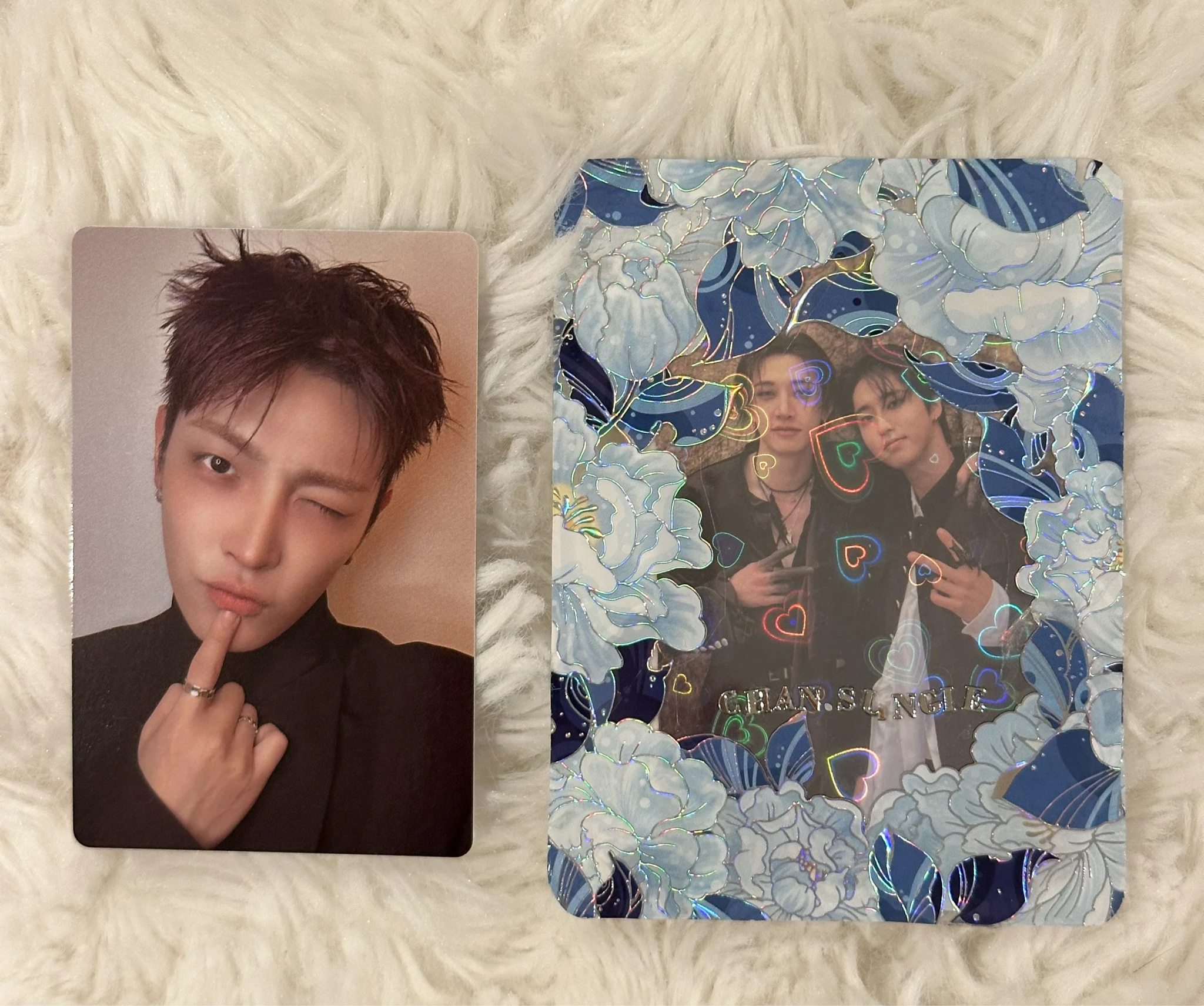 ATEEZ Hongjoong ATEEZ - Hongjoong - GOLDEN HOUR : Part.5 Album album photocard poca album diary version listing photo 1