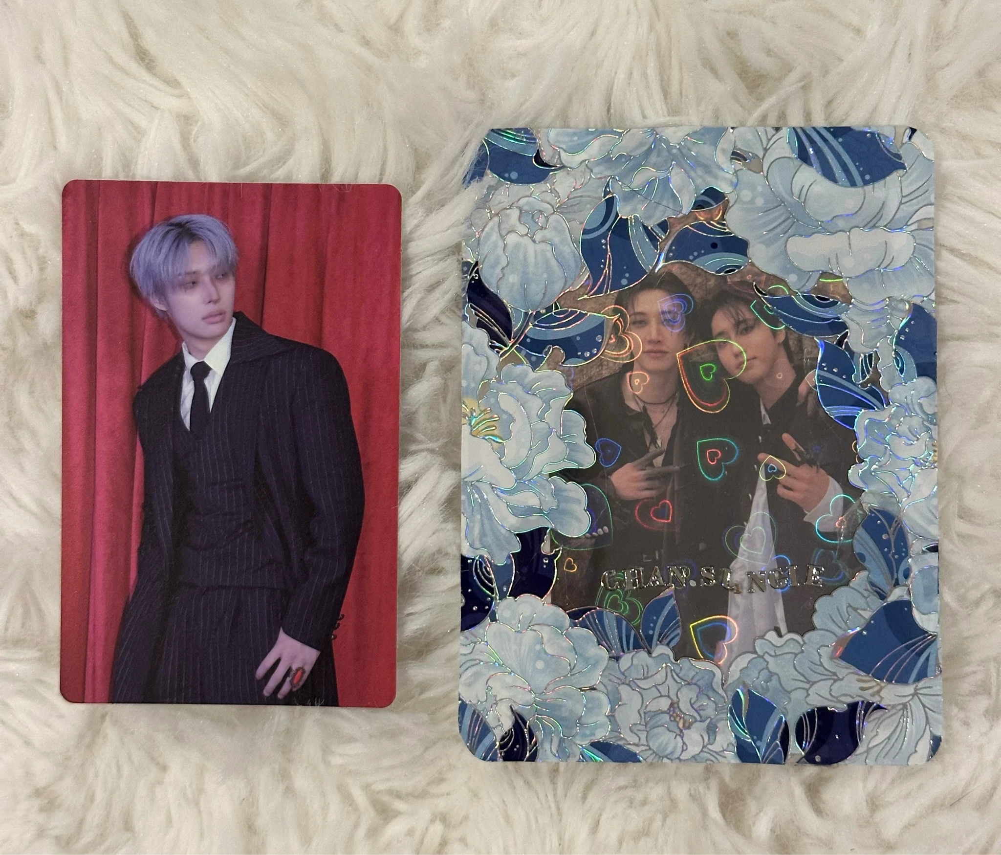 ATEEZ Mingi ATEEZ - Mingi - GOLDEN HOUR : Part.5 Album poca album diary version qr card listing photo 1
