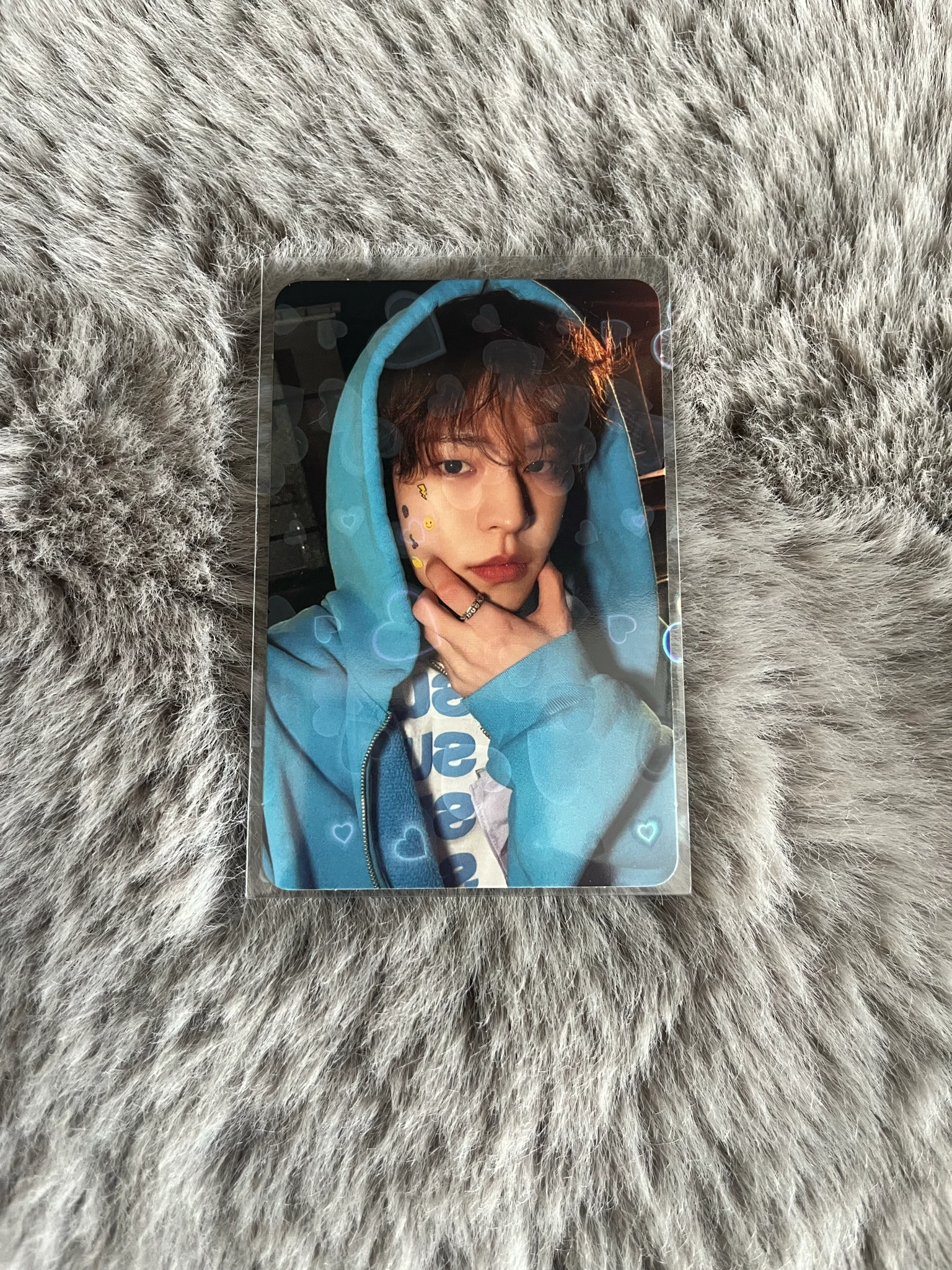 Stray Kids Seungmin Stray Kids - Seungmin - THIS & THAT Album album photocard first press only & version listing photo 1