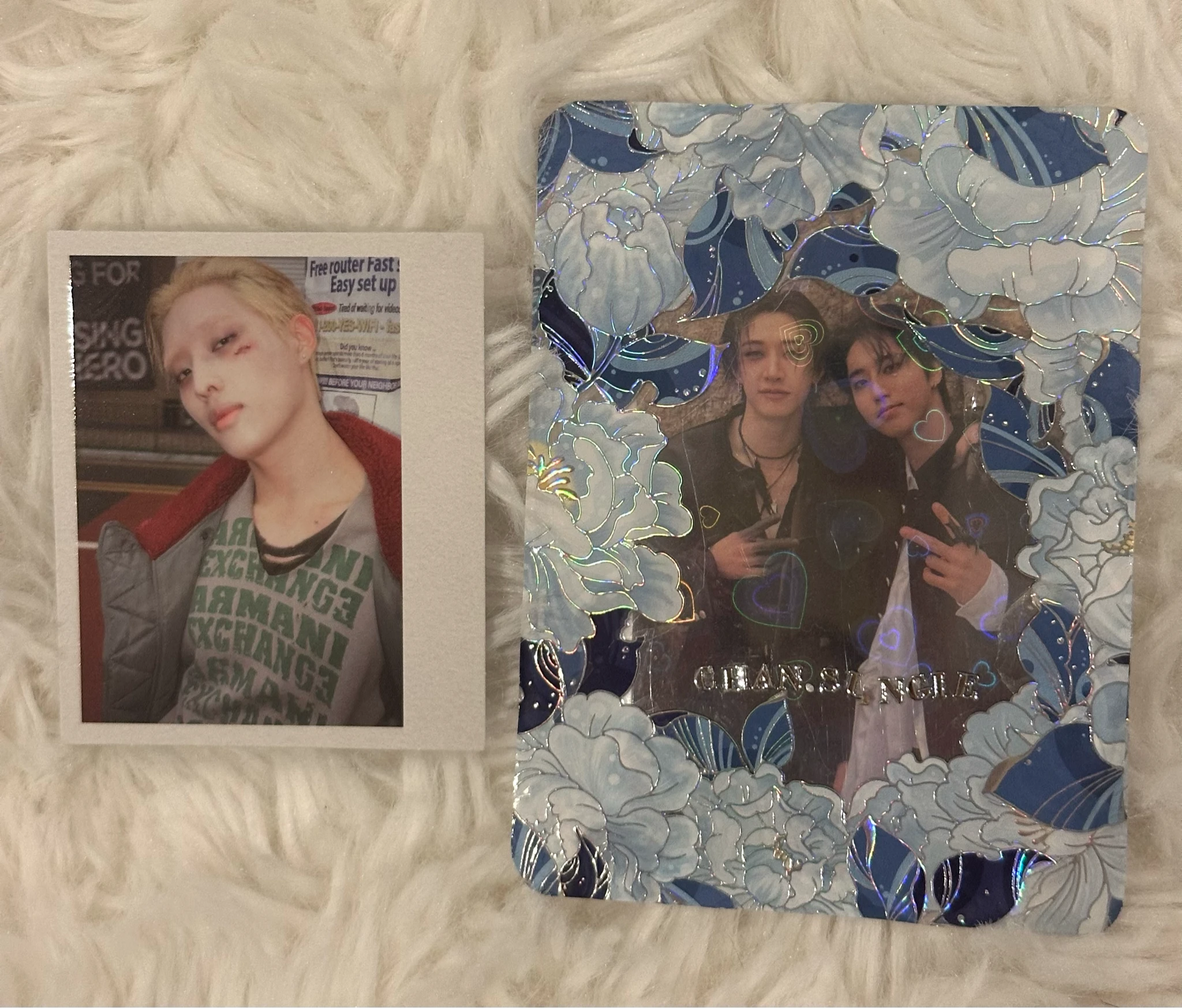 P1Harmony Keeho P1Harmony - Keeho - UNIQUE Album polaroid compact version album inclusion id photo listing photo 1