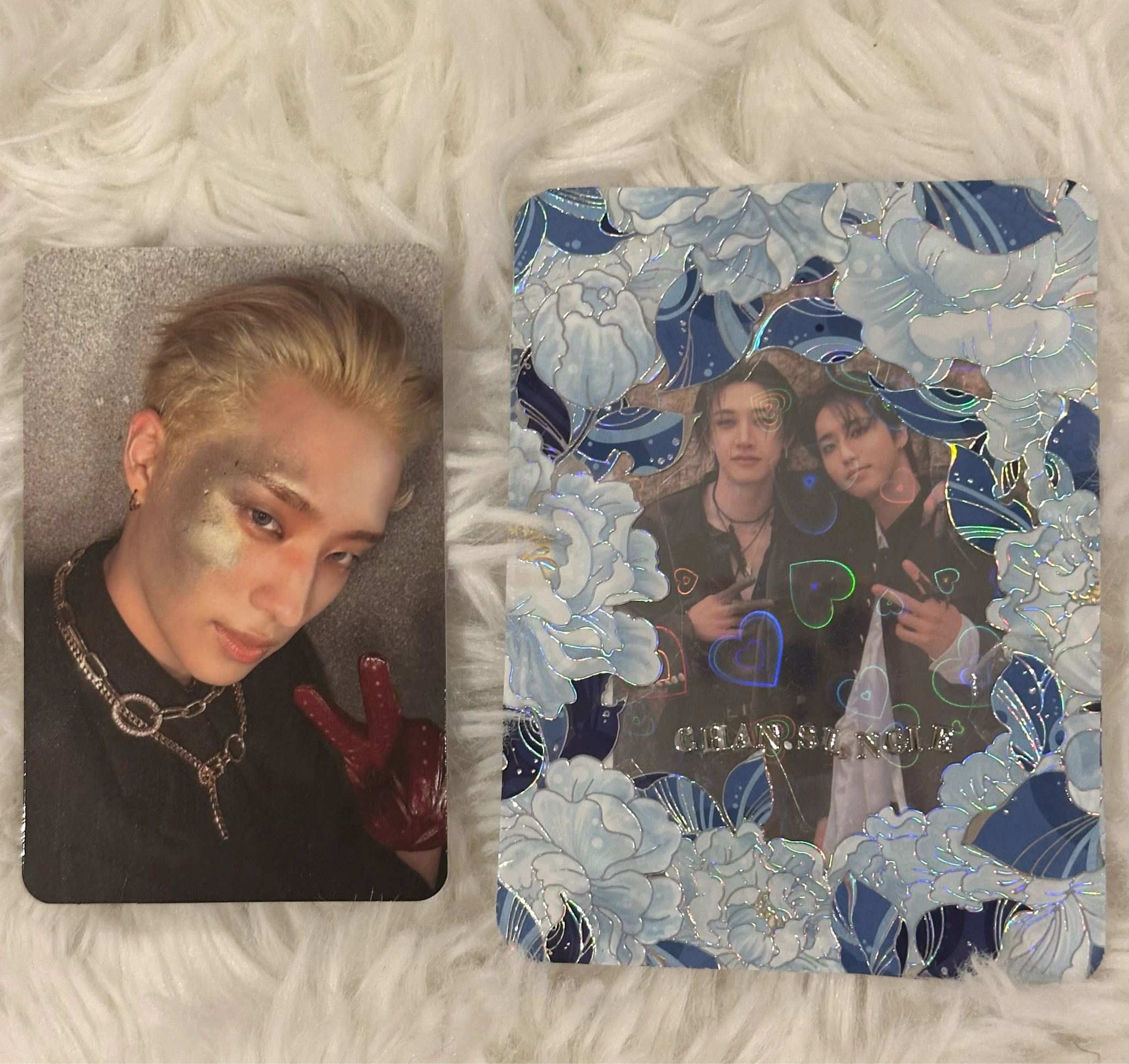 P1Harmony Keeho P1Harmony - Keeho - UNIQUE Album album photocard C version listing photo 1