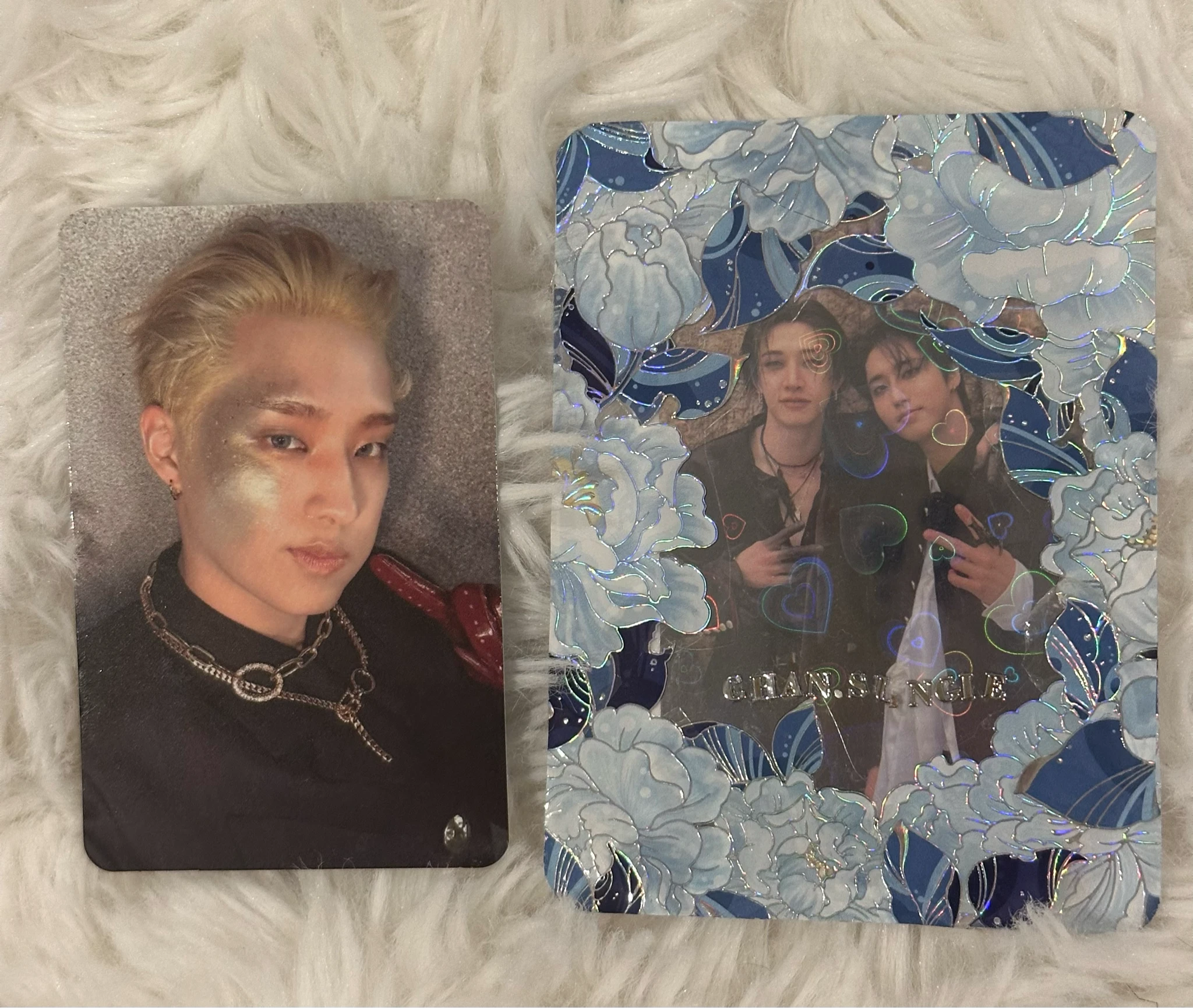 P1Harmony Keeho P1Harmony - Keeho - UNIQUE Album C version album photocard listing photo 1