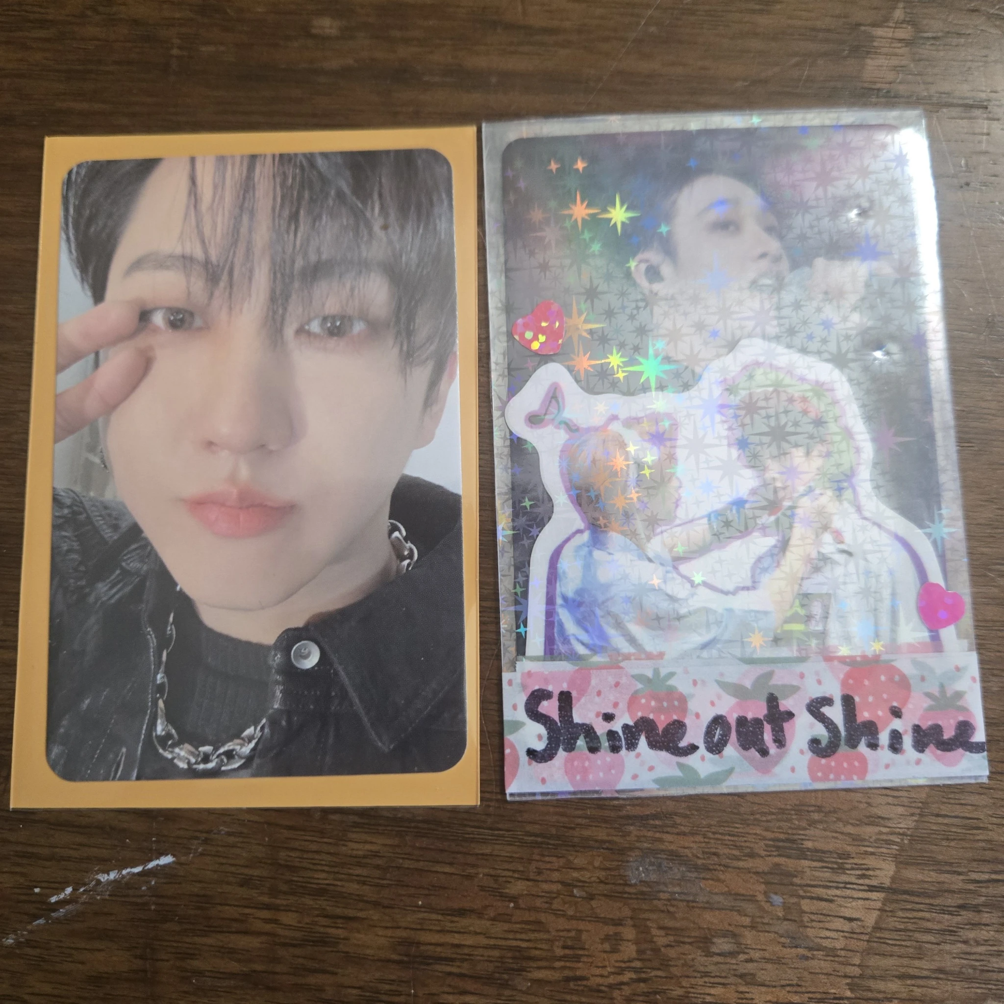 Stray Kids Changbin Stray Kids - Changbin - 5-STAR Album album photocard listing photo 1