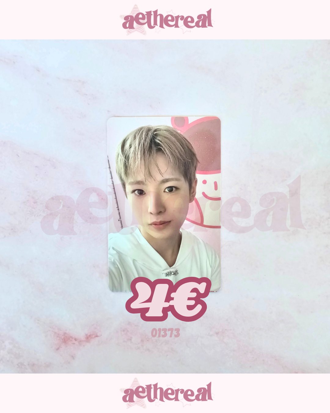 NCT WISH Yushi NCT WISH - Yushi - COLOR Album showcase event listing photo 1