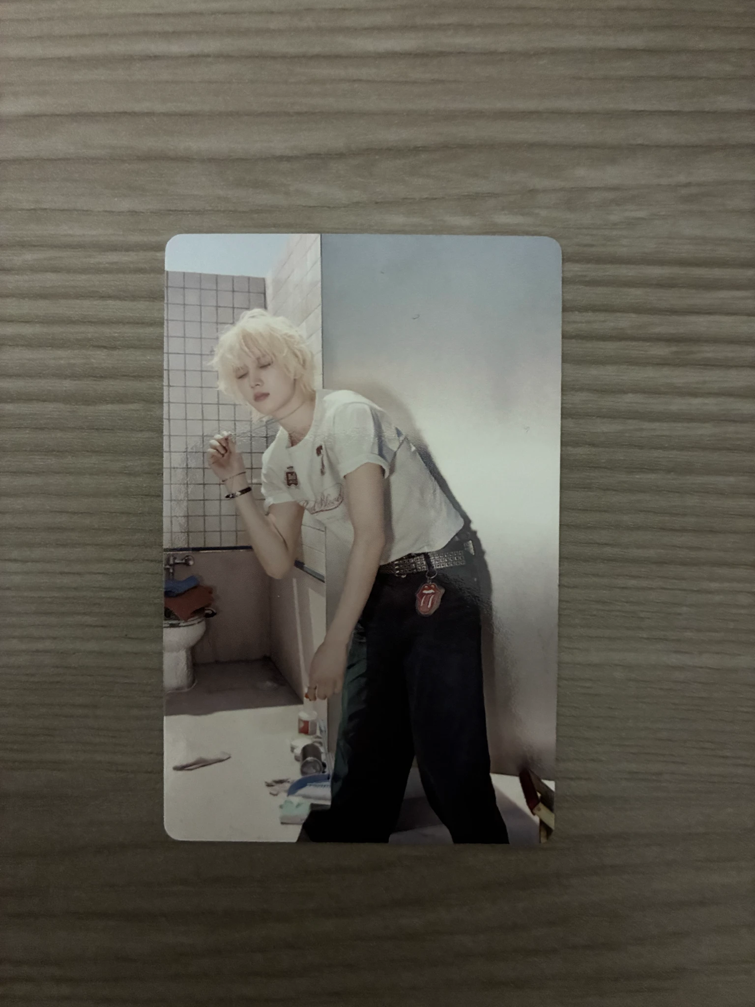 BOYNEXTDOOR Sungho BOYNEXTDOOR - Sungho - HOME: DELUXE Album album photocard haze version international retail exclusive listing photo 1