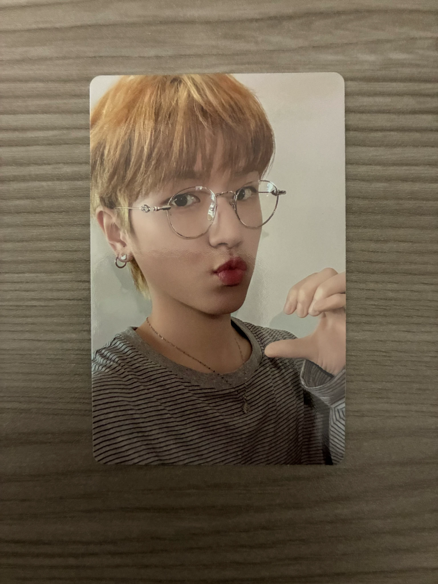 BOYNEXTDOOR Riwoo BOYNEXTDOOR - Riwoo - HOME Album target exclusive listing photo 1