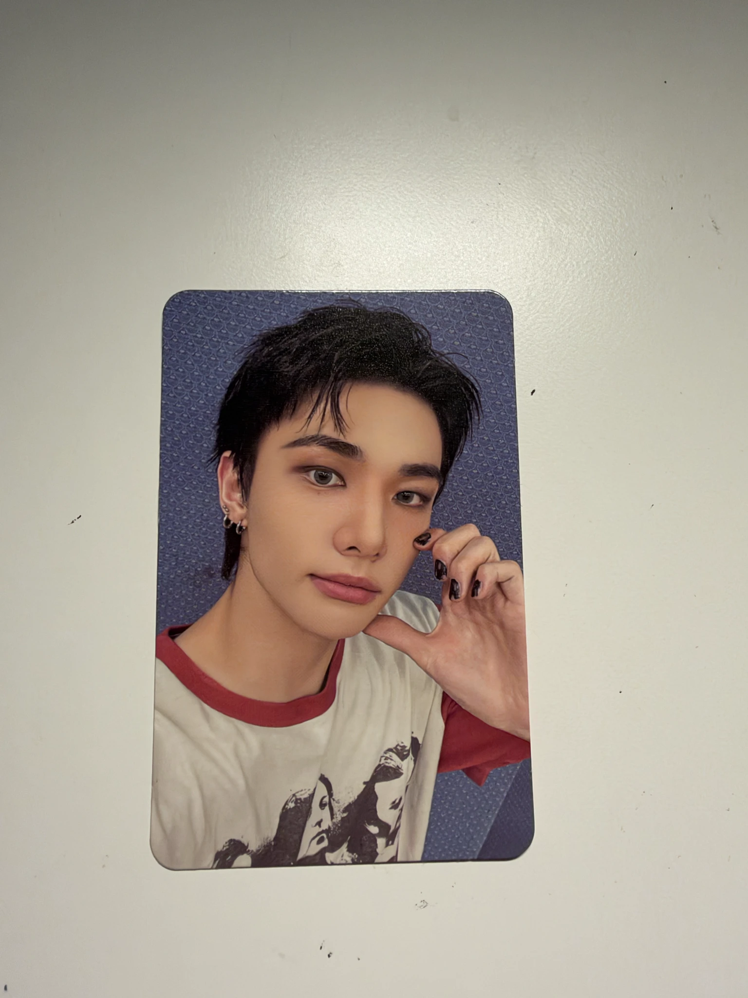 Stray Kids Hyunjin Stray Kids - Hyunjin - Do It Album pre-order benefit (pob) accordion version listing photo 1