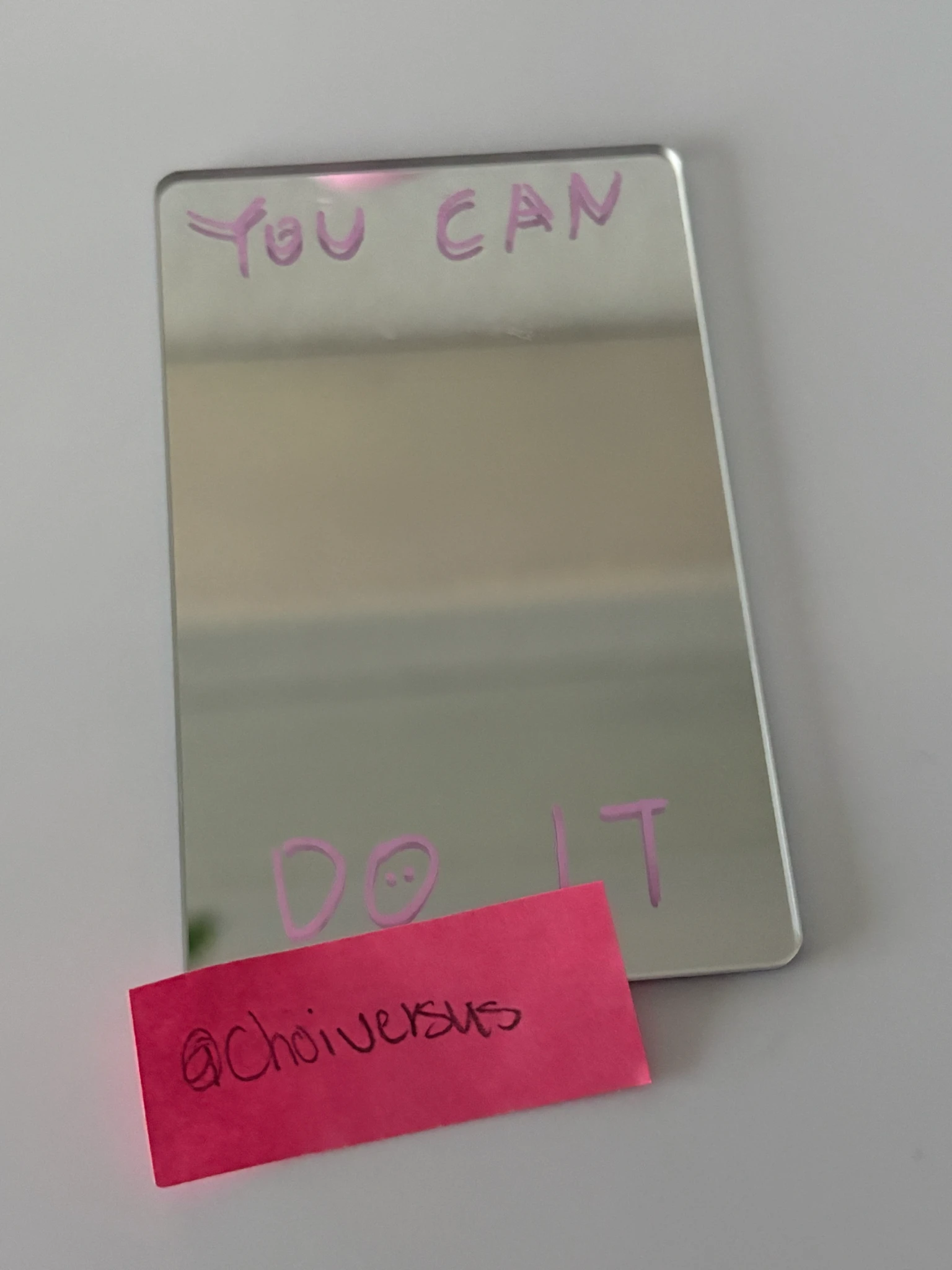 Stray Kids Changbin Stray Kids - Changbin - Do It Album limited edition do version album inclusion mirror card listing photo 1