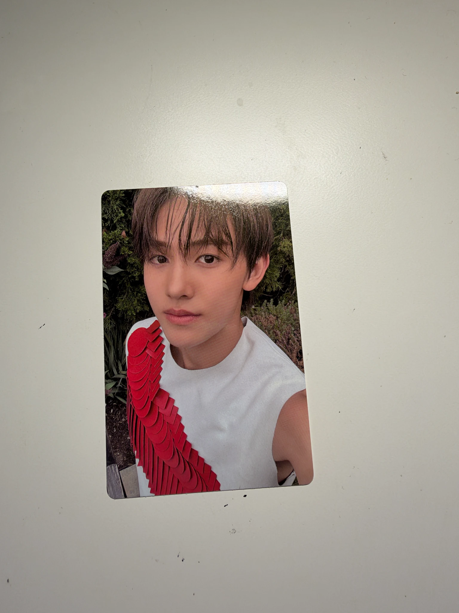 CORTIS Seonghyeon CORTIS - Seonghyeon - COLOUR OUTSIDE THE LINES Album listing photo 1