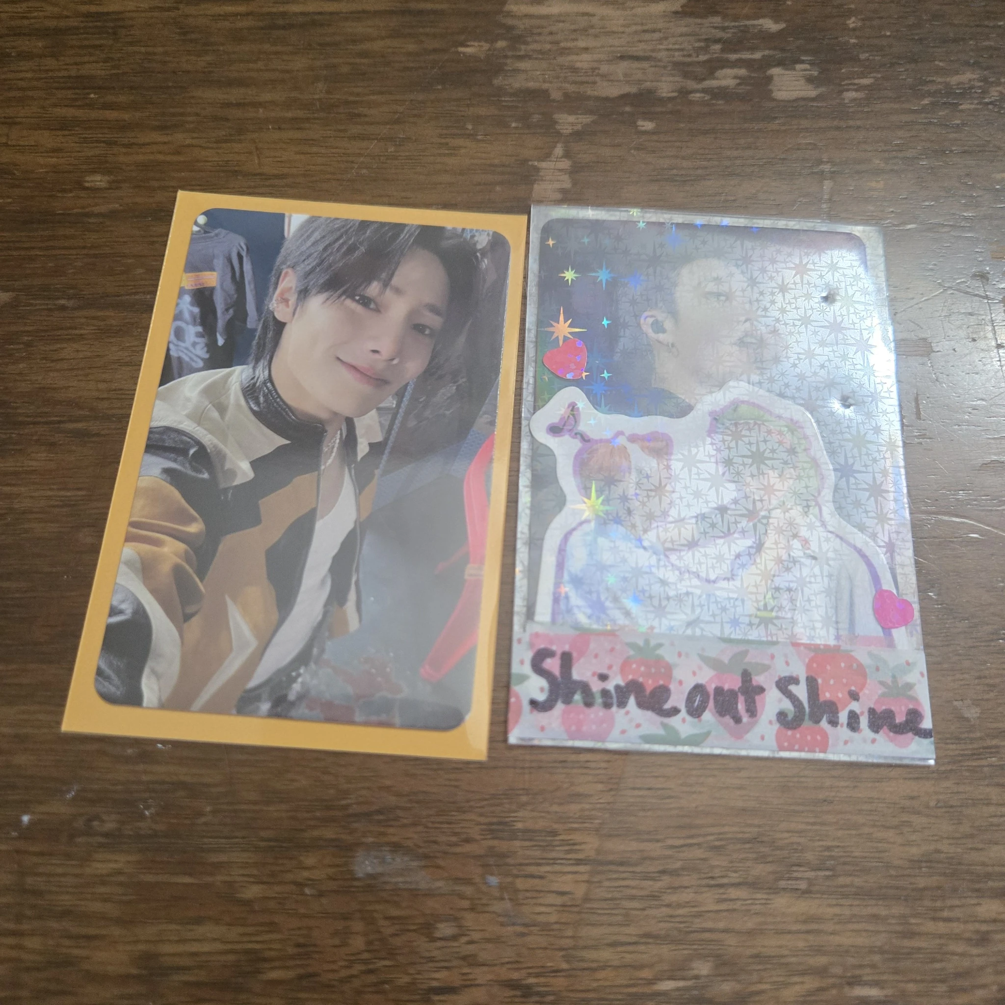 Stray Kids I.N Stray Kids - I.N - 5-STAR Album album photocard listing photo 1